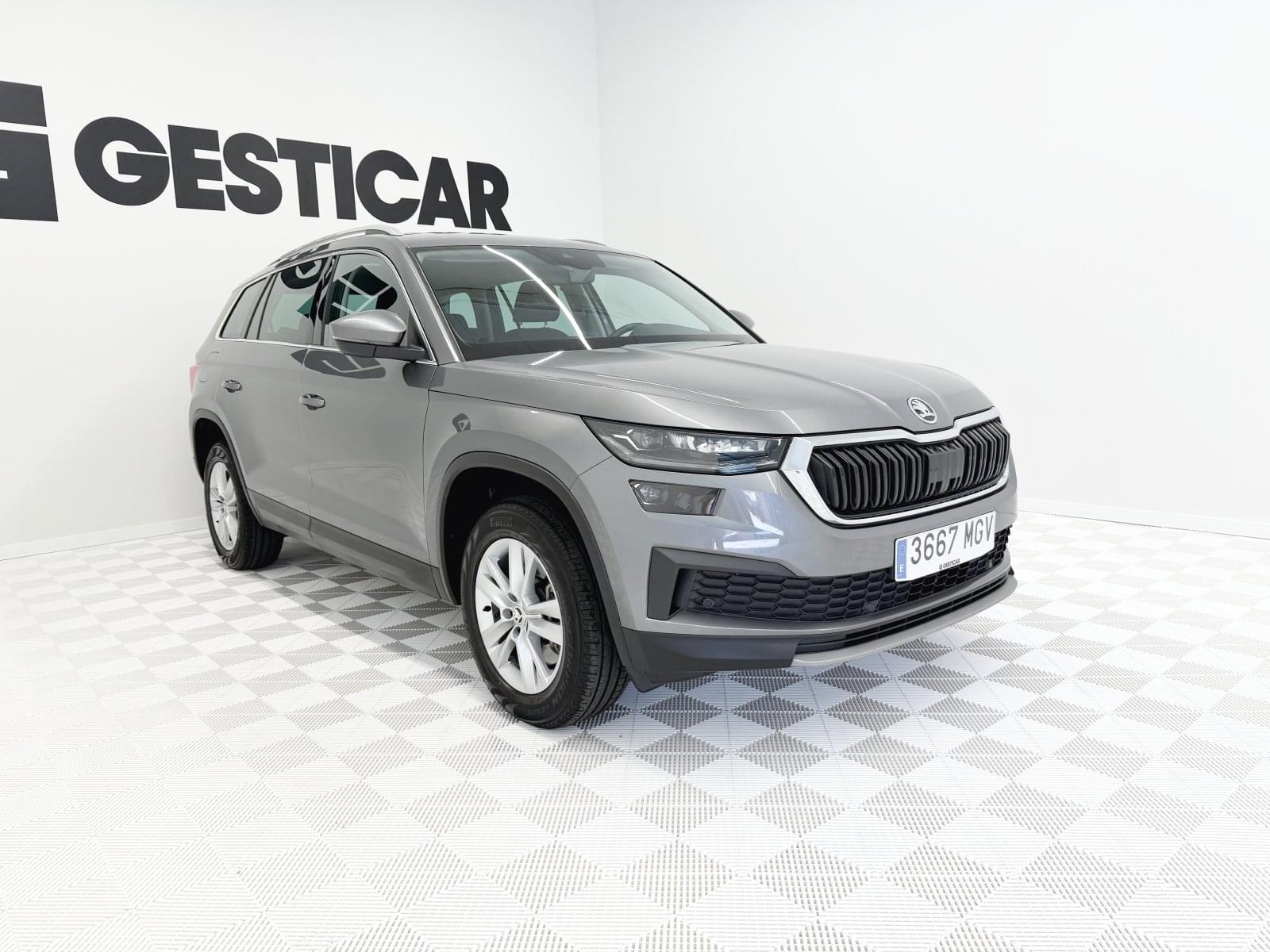 SKODA KODIAQ AMBITION 2.0 TDI E6D 150CV 3