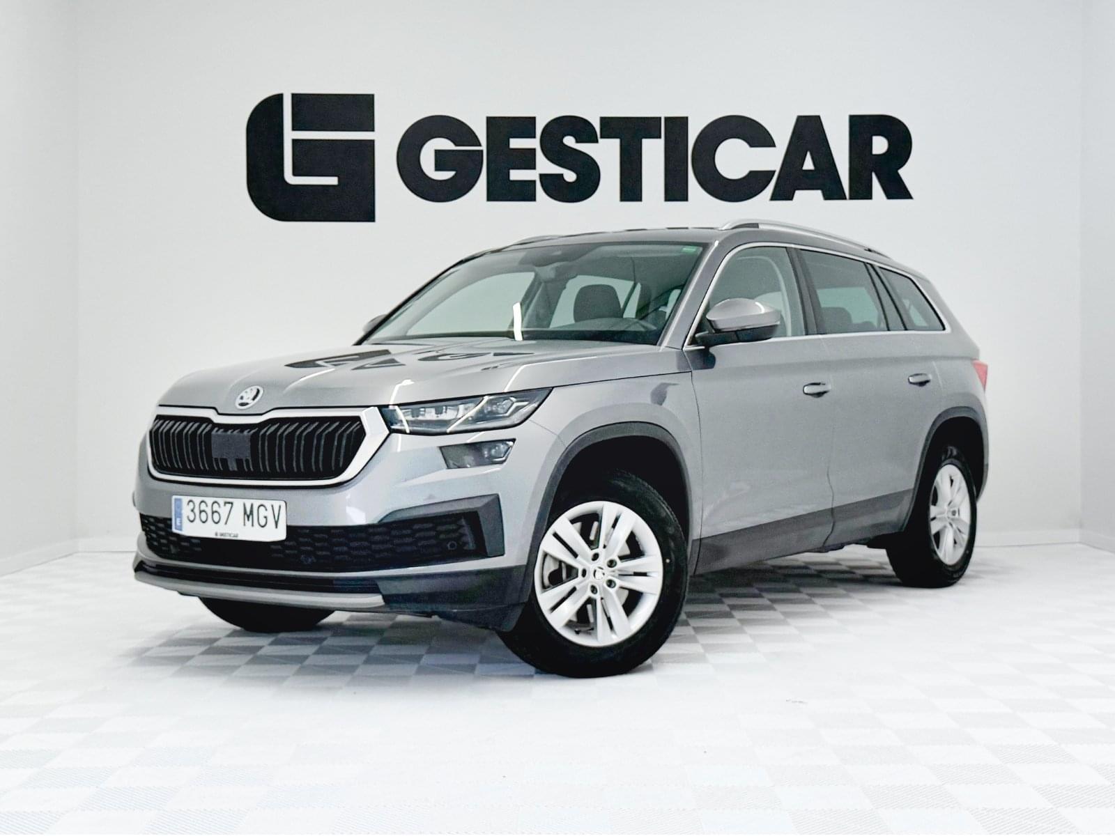 imagen de SKODA KODIAQ AMBITION 2.0 TDI E6D 150CV - REF: 01713