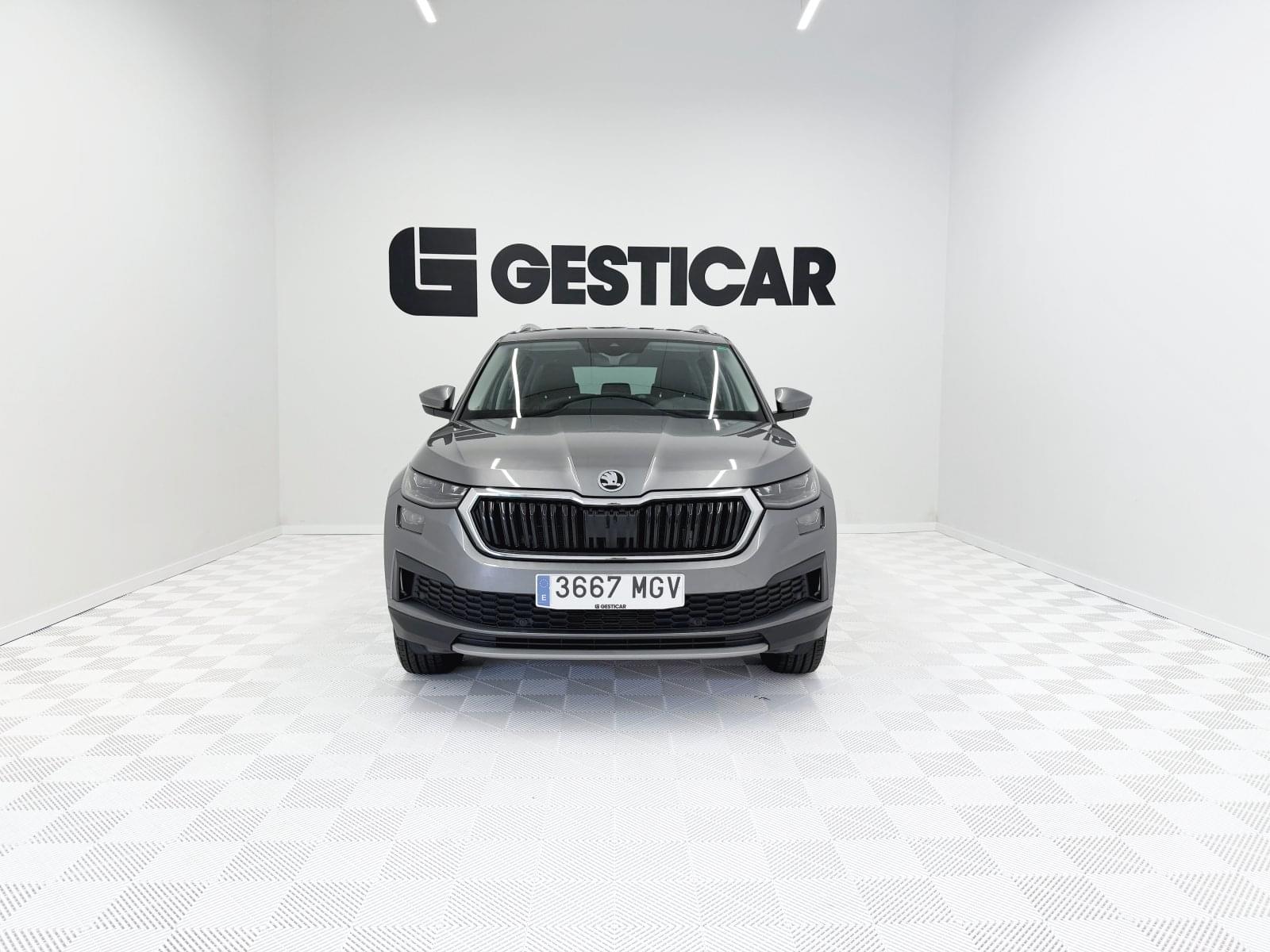 SKODA KODIAQ AMBITION 2.0 TDI E6D 150CV 6