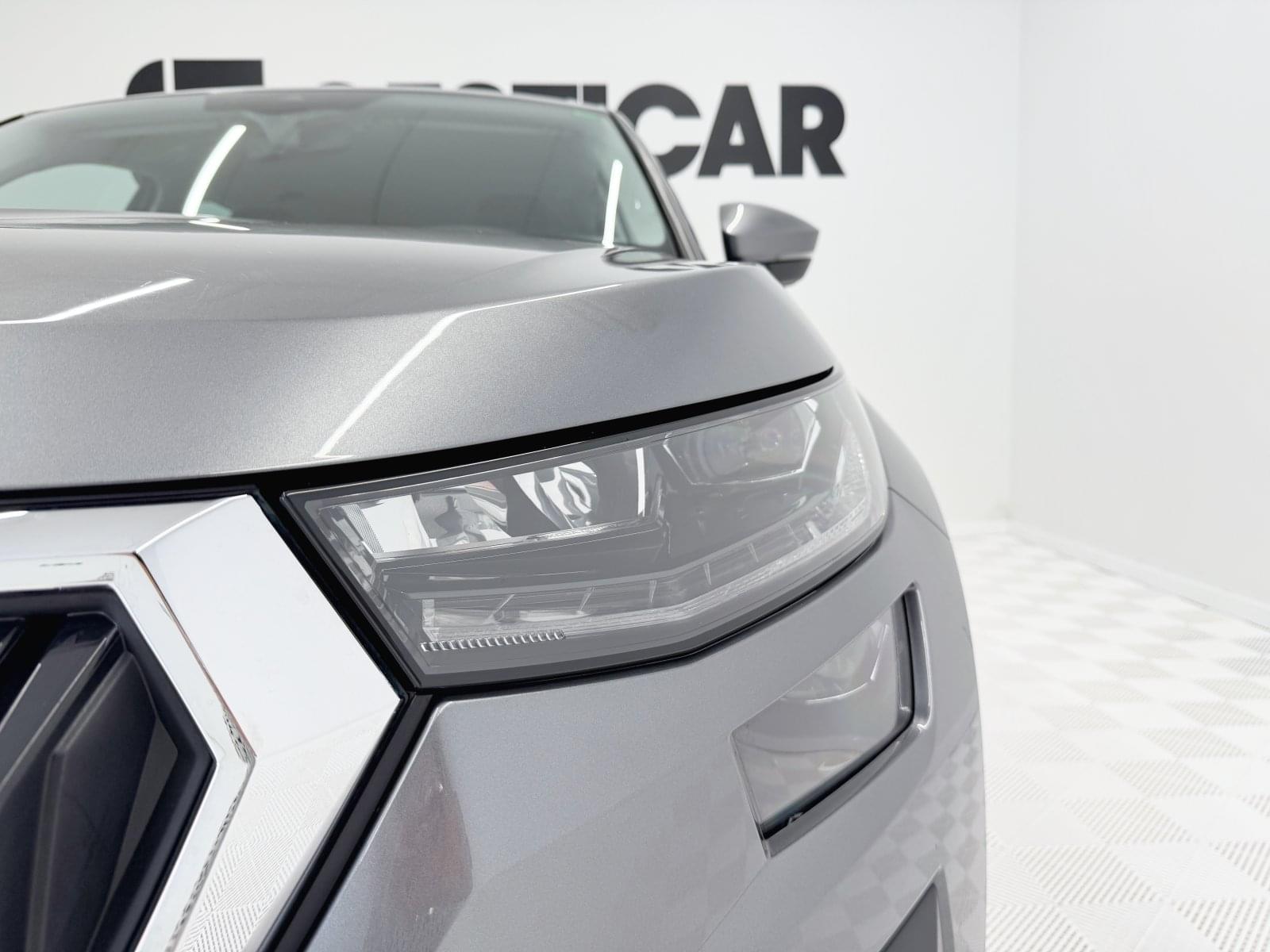 SKODA KODIAQ AMBITION 2.0 TDI E6D 150CV 9