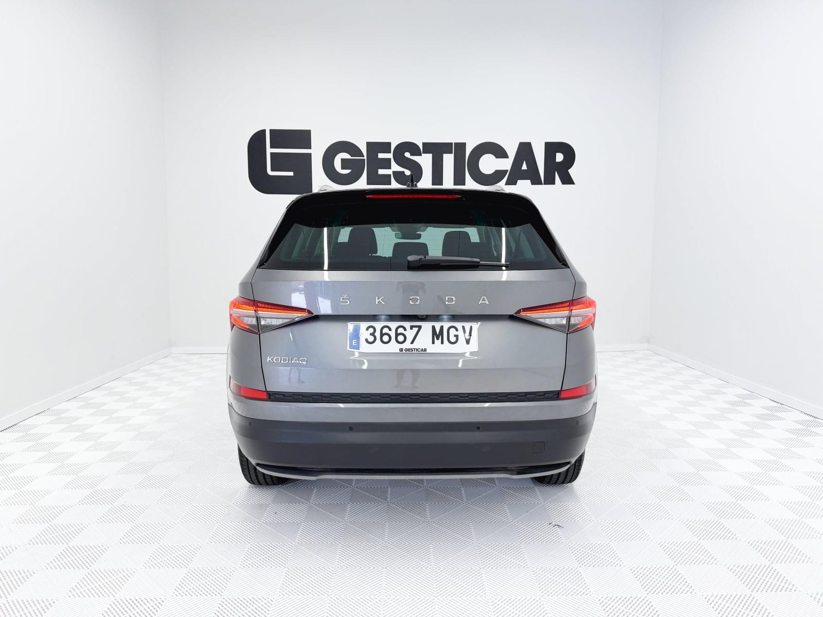 SKODA KODIAQ AMBITION 2.0 TDI E6D 150CV 12