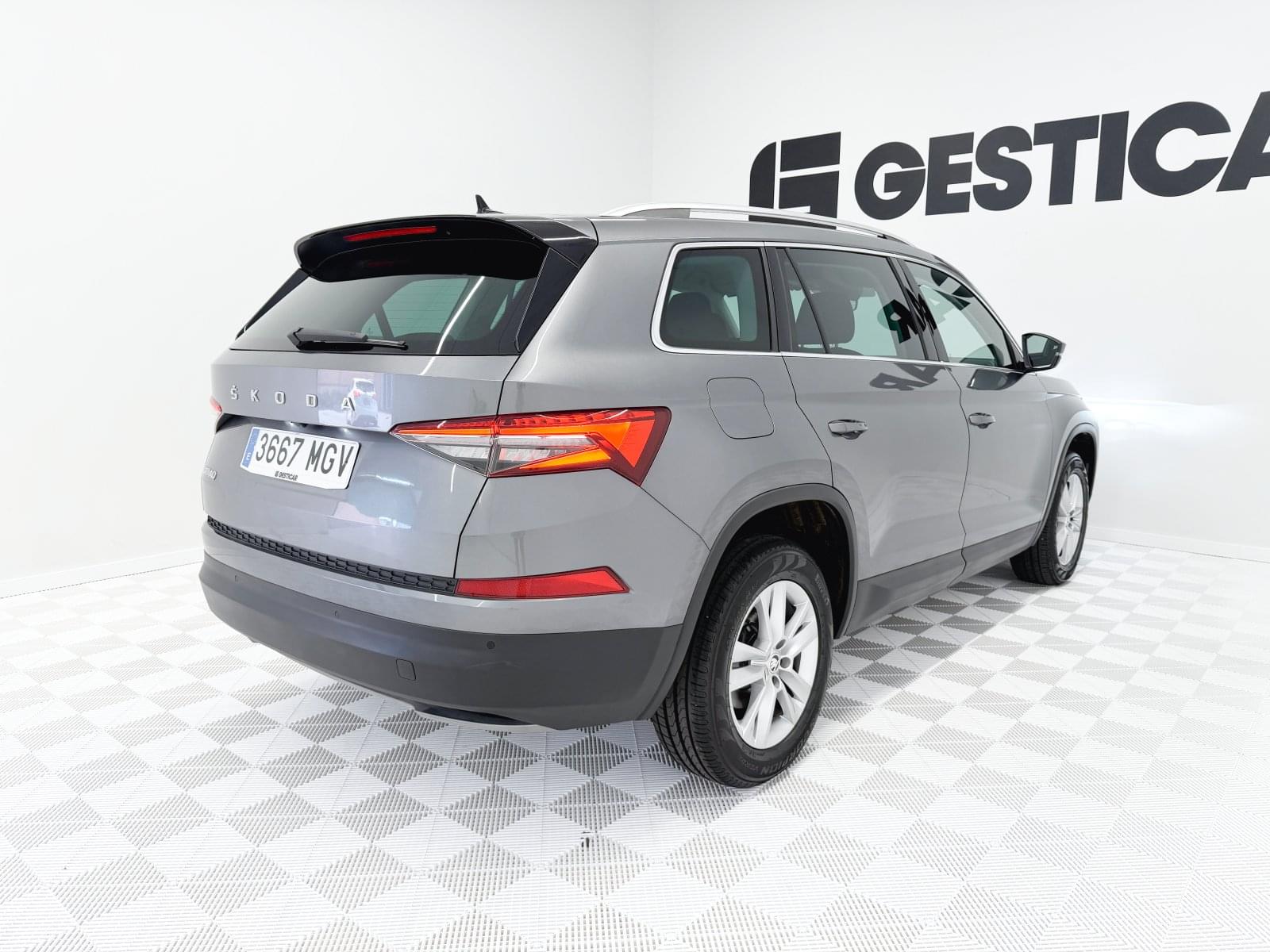 SKODA KODIAQ AMBITION 2.0 TDI E6D 150CV 17
