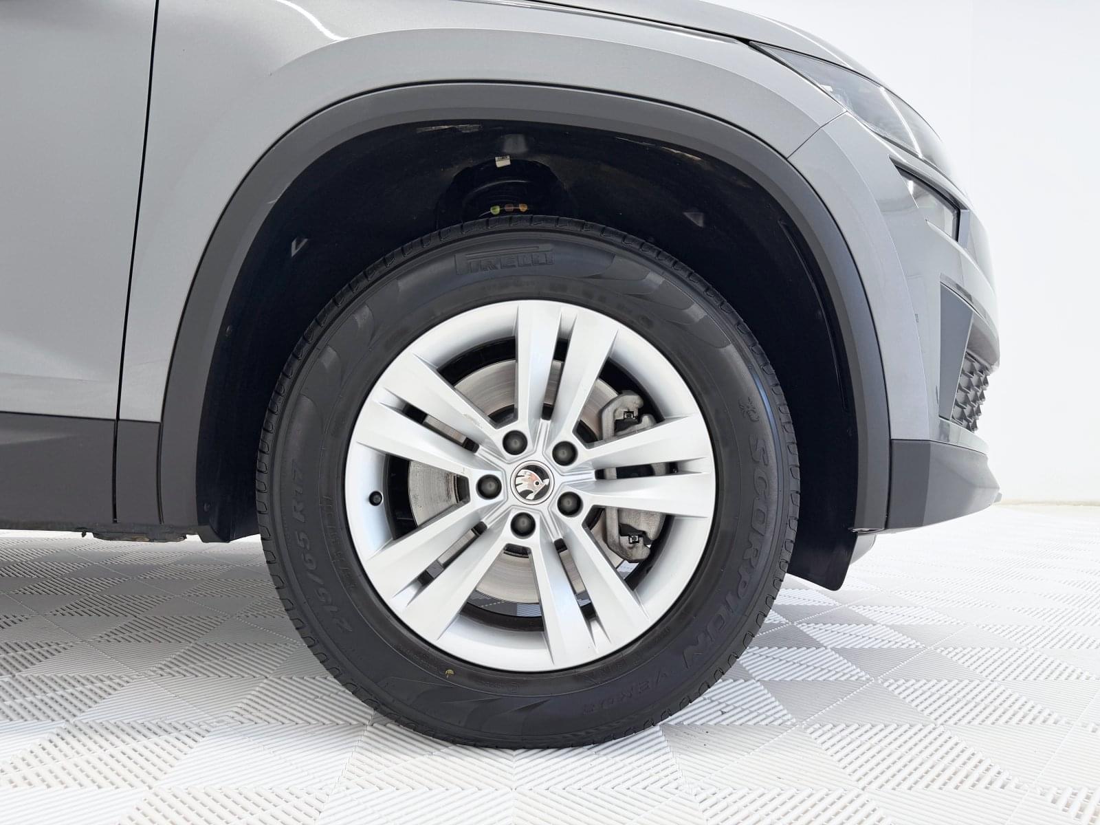 SKODA KODIAQ AMBITION 2.0 TDI E6D 150CV 19