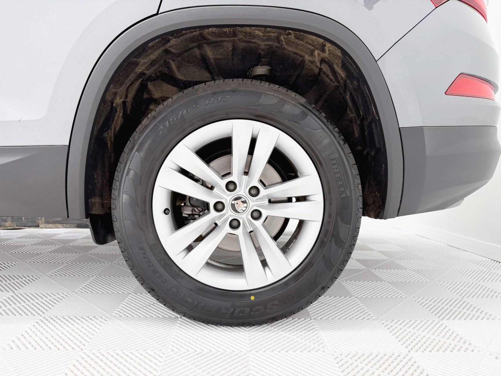 SKODA KODIAQ AMBITION 2.0 TDI E6D 150CV 21