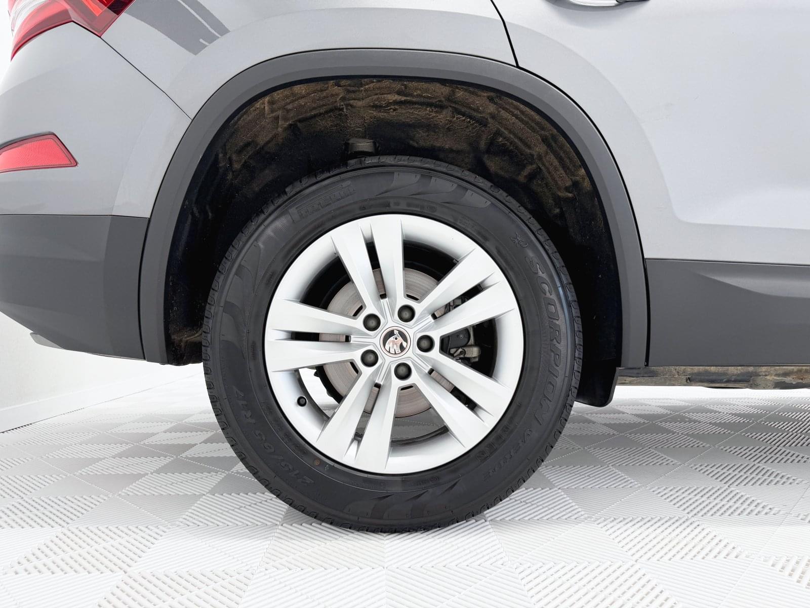 SKODA KODIAQ AMBITION 2.0 TDI E6D 150CV 22
