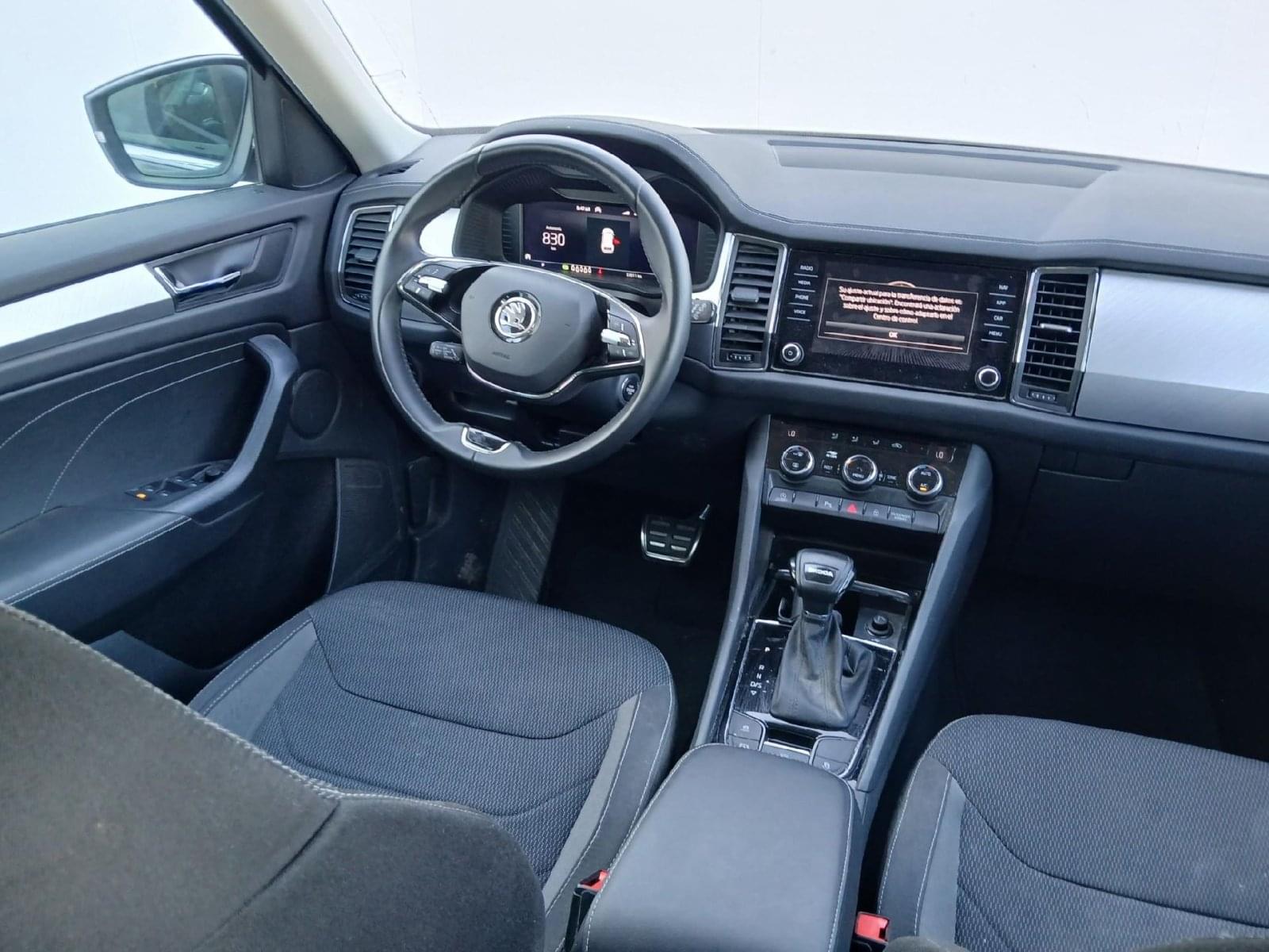 SKODA KODIAQ AMBITION 2.0 TDI E6D 150CV 6