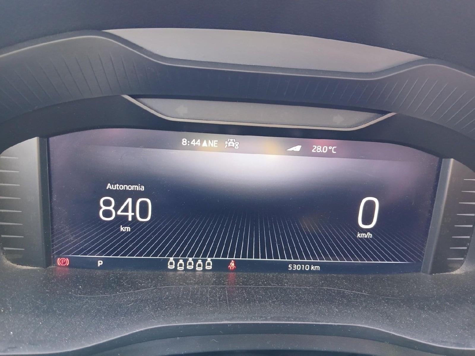 SKODA KODIAQ AMBITION 2.0 TDI E6D 150CV 8