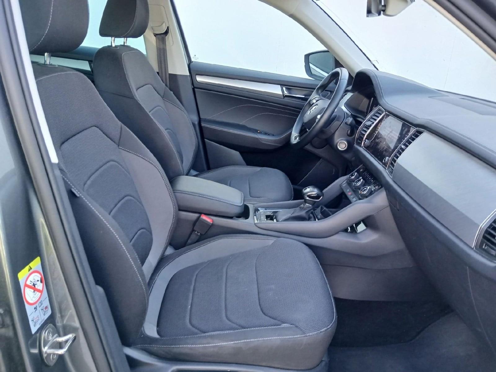 SKODA KODIAQ AMBITION 2.0 TDI E6D 150CV 9