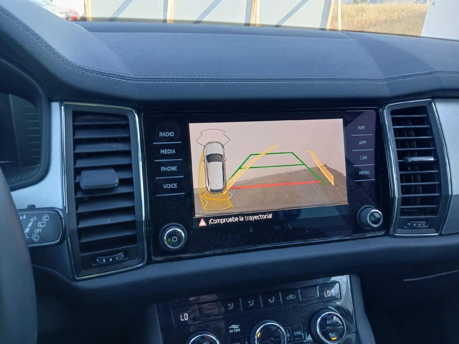 SKODA KODIAQ AMBITION 2.0 TDI E6D 150CV 7