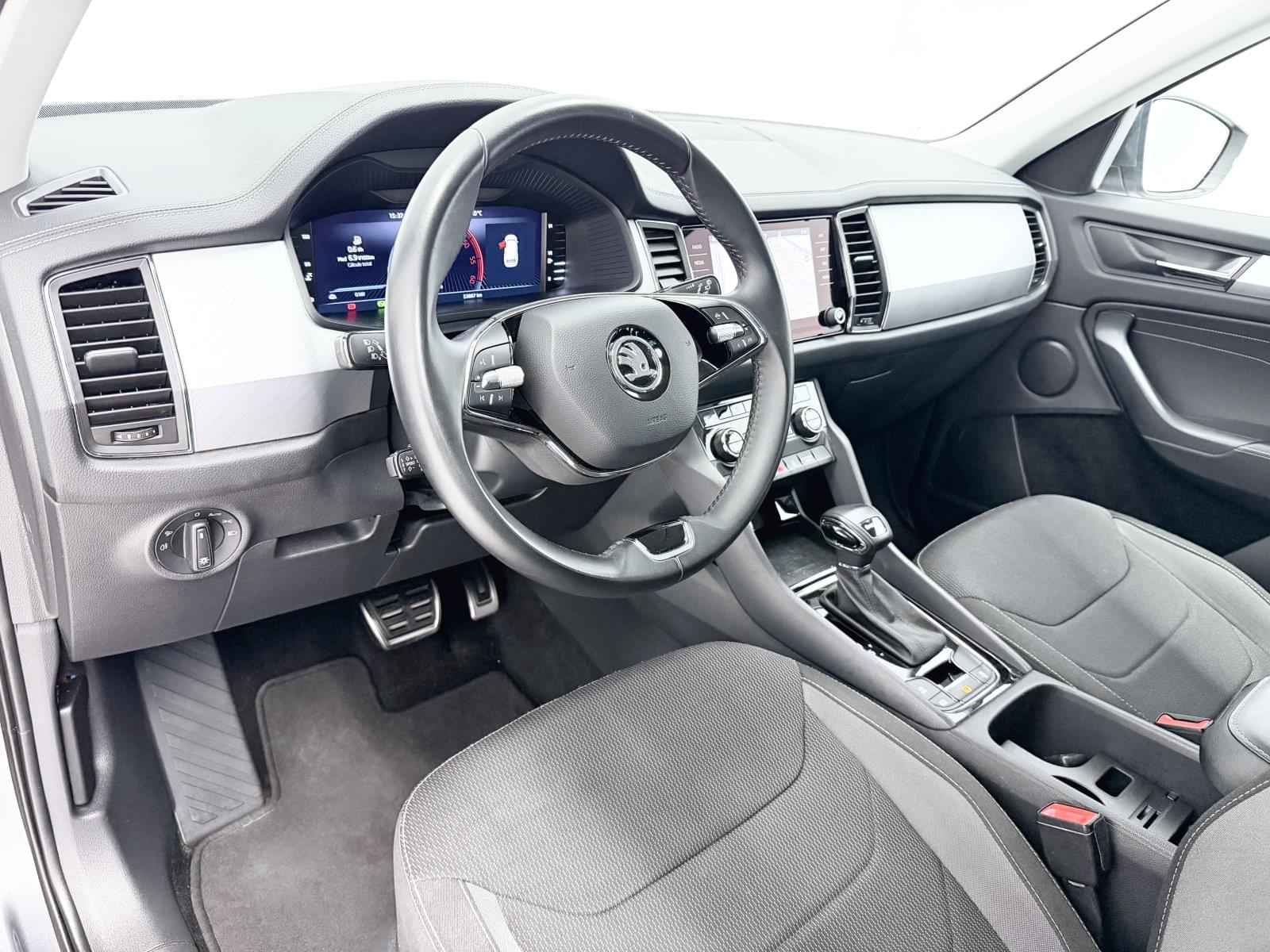 SKODA KODIAQ AMBITION 2.0 TDI E6D 150CV 25