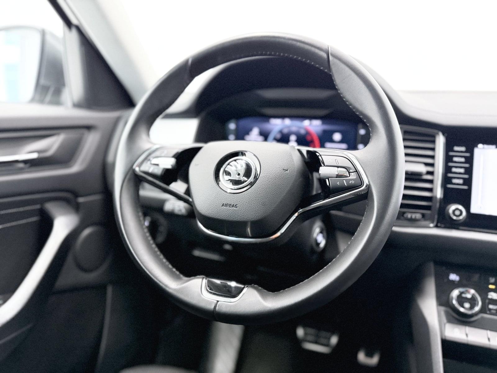 SKODA KODIAQ AMBITION 2.0 TDI E6D 150CV 27