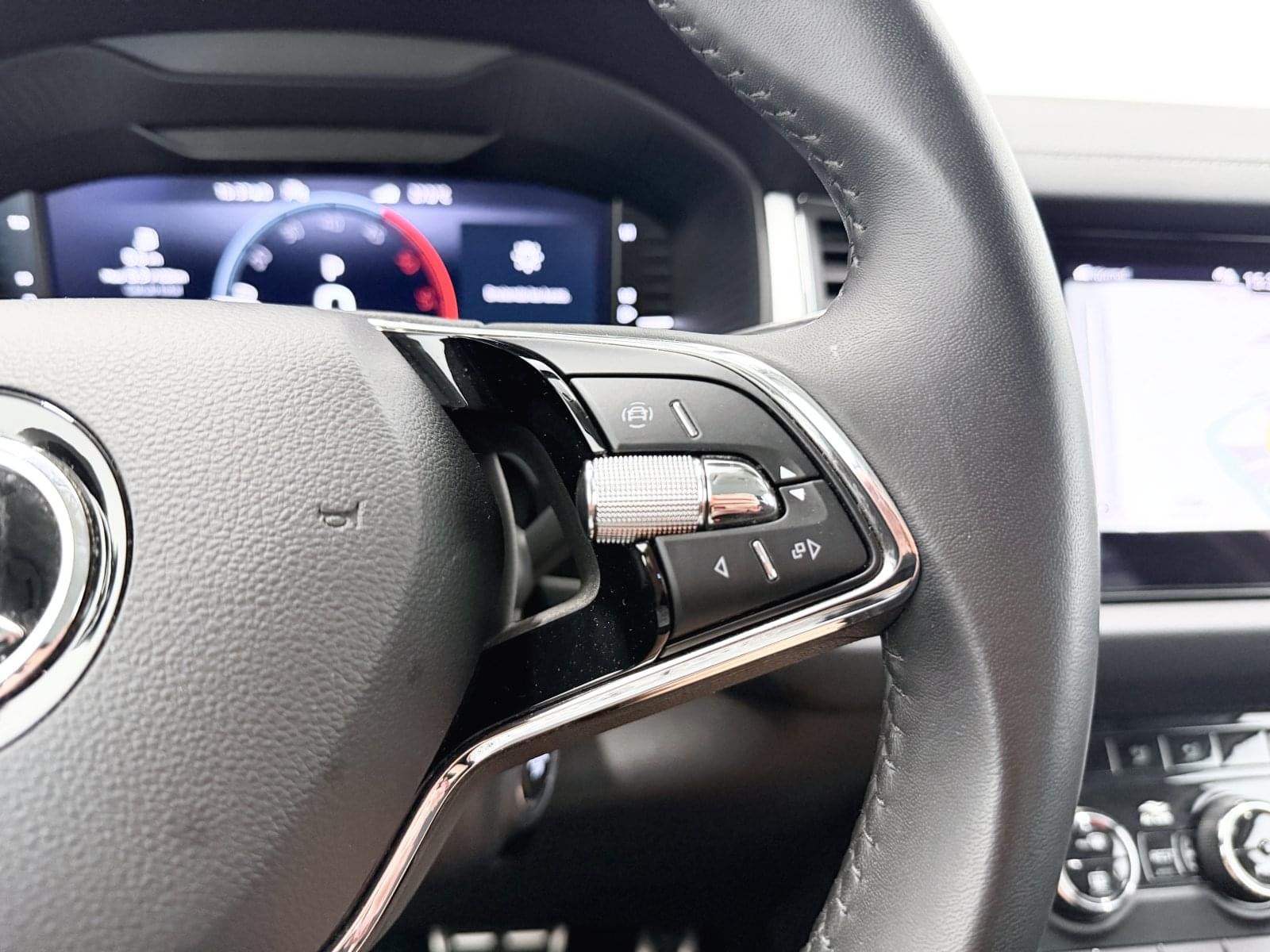 SKODA KODIAQ AMBITION 2.0 TDI E6D 150CV 29
