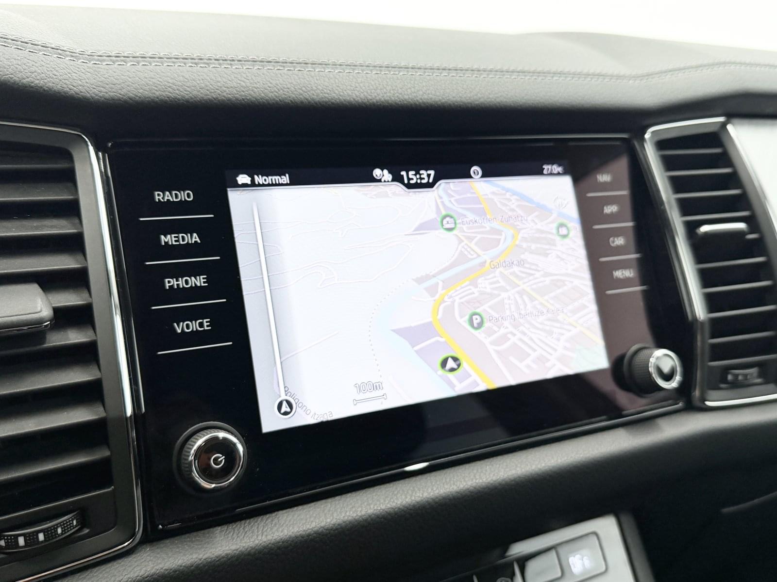 SKODA KODIAQ AMBITION 2.0 TDI E6D 150CV 31