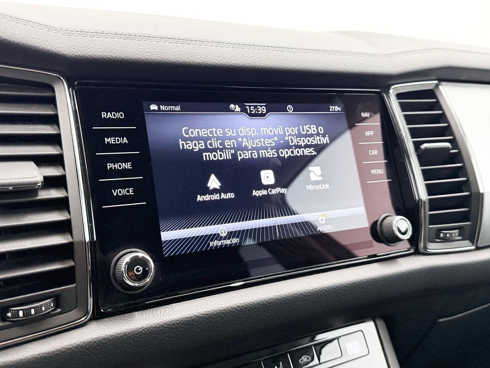 SKODA KODIAQ AMBITION 2.0 TDI E6D 150CV 33