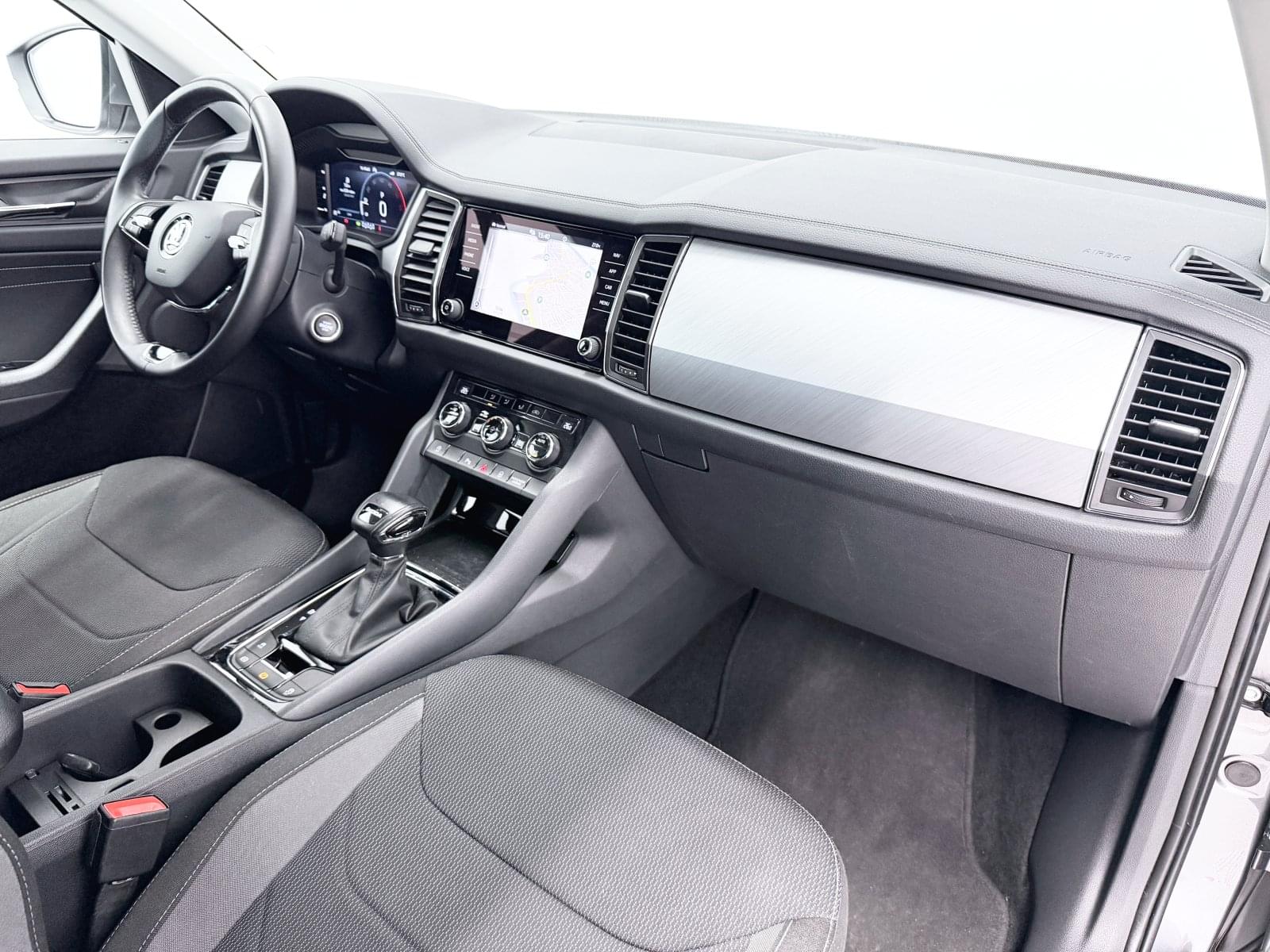 SKODA KODIAQ AMBITION 2.0 TDI E6D 150CV 36