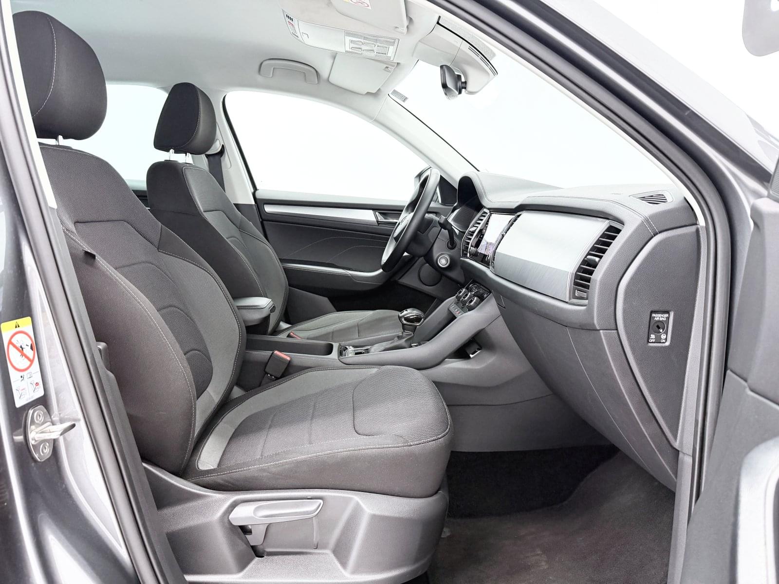 SKODA KODIAQ AMBITION 2.0 TDI E6D 150CV 37