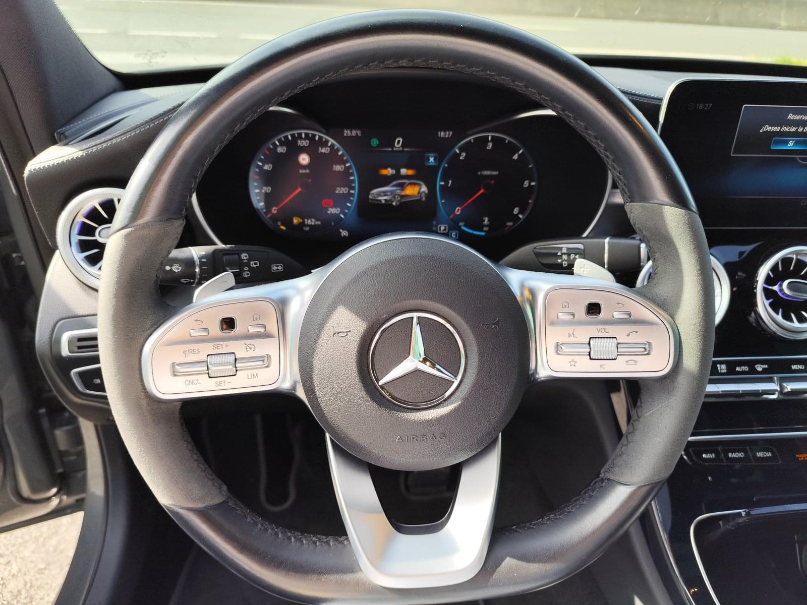 MERCEDES CLASE C 220D AMG ESTATE 12 