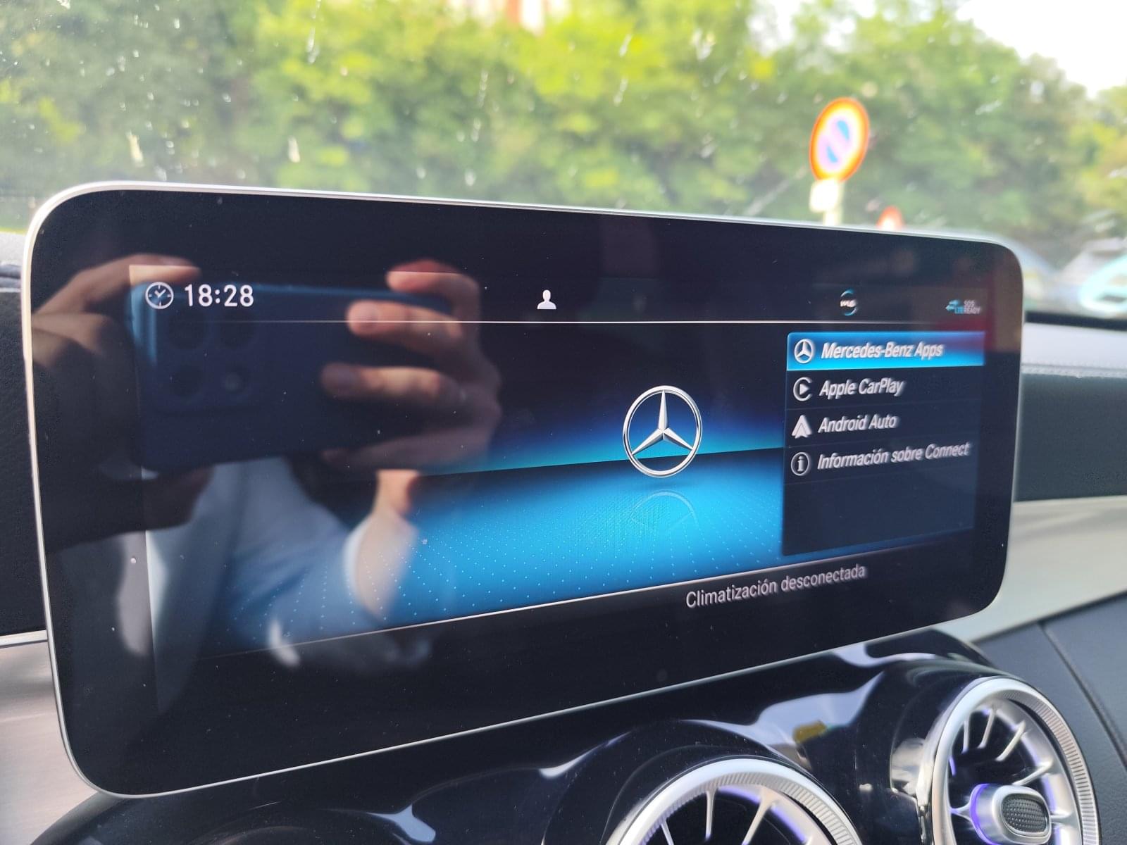 MERCEDES CLASE C 220D AMG ESTATE 16 