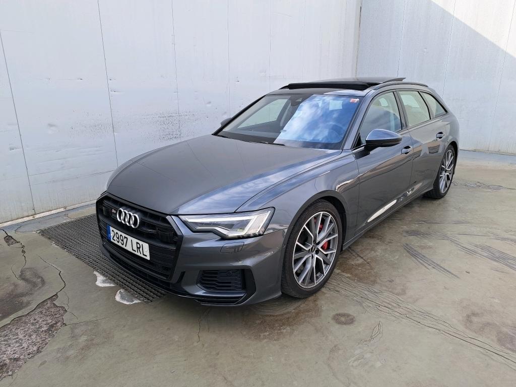 AUDI A6 AVANT S6 TDI  QUATTRO TIPTR 344 CV 2 