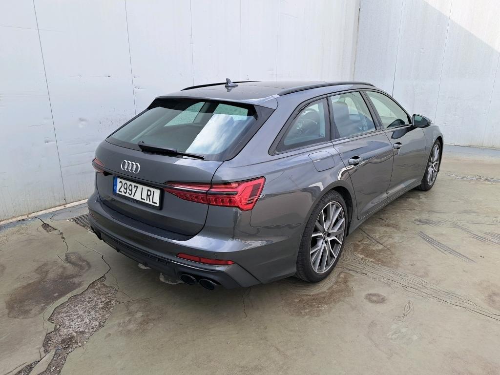 AUDI A6 AVANT S6 TDI  QUATTRO TIPTR 344 CV 3 