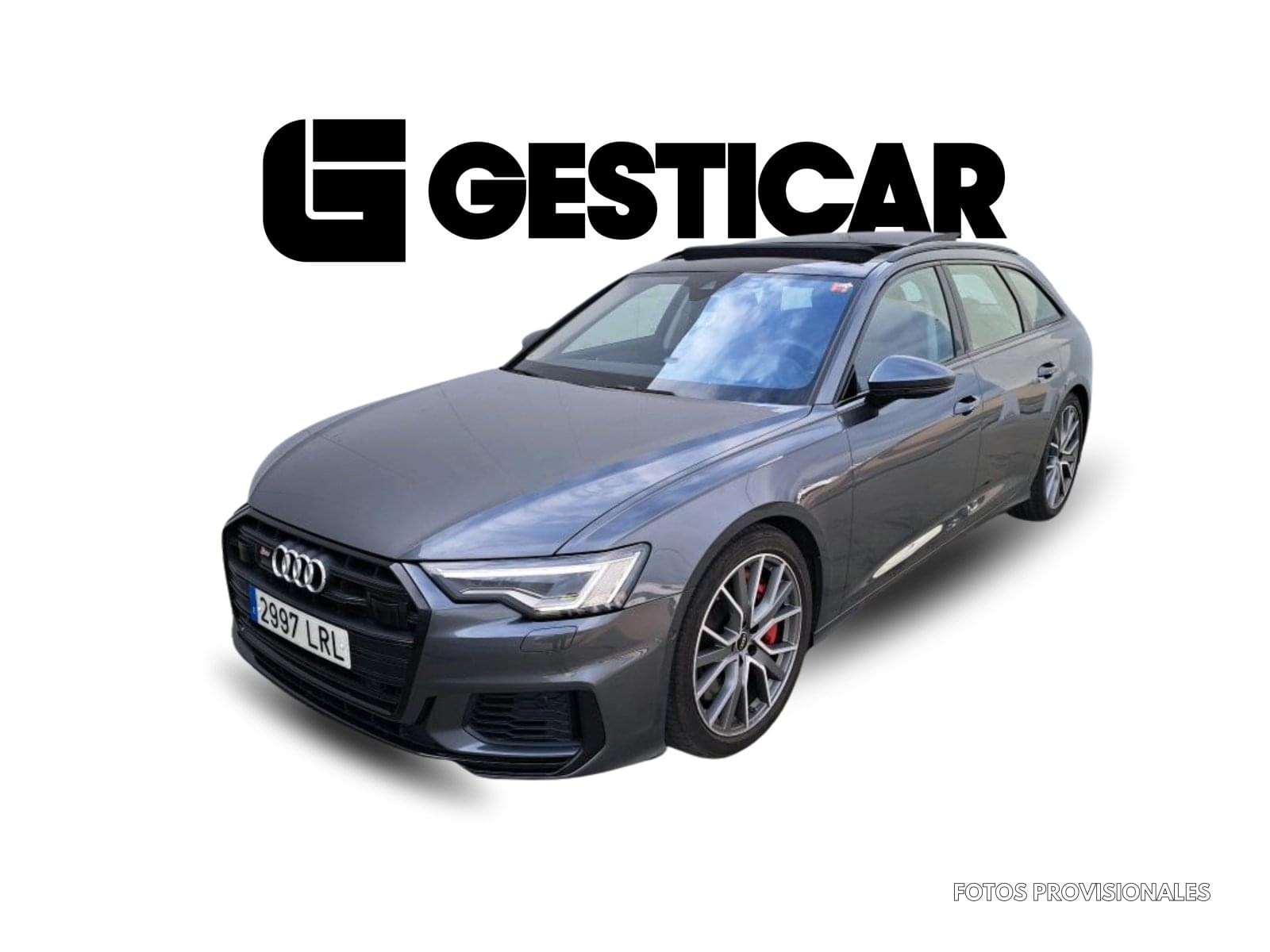 AUDI A6 AVANT S6 TDI  QUATTRO TIPTR 344 CV 1 