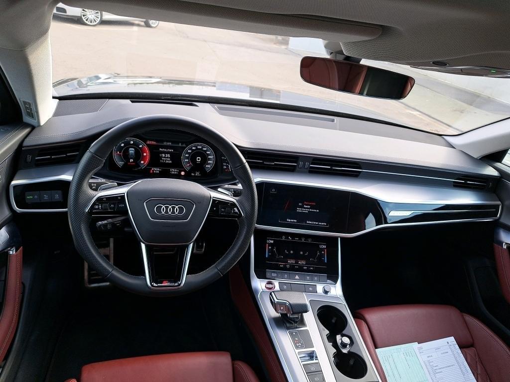 AUDI A6 AVANT S6 TDI  QUATTRO TIPTR 344 CV 6 