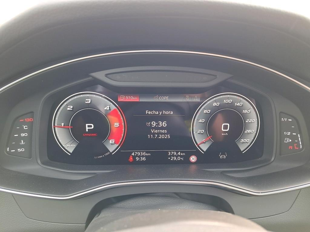 AUDI A6 AVANT S6 TDI  QUATTRO TIPTR 344 CV 7 