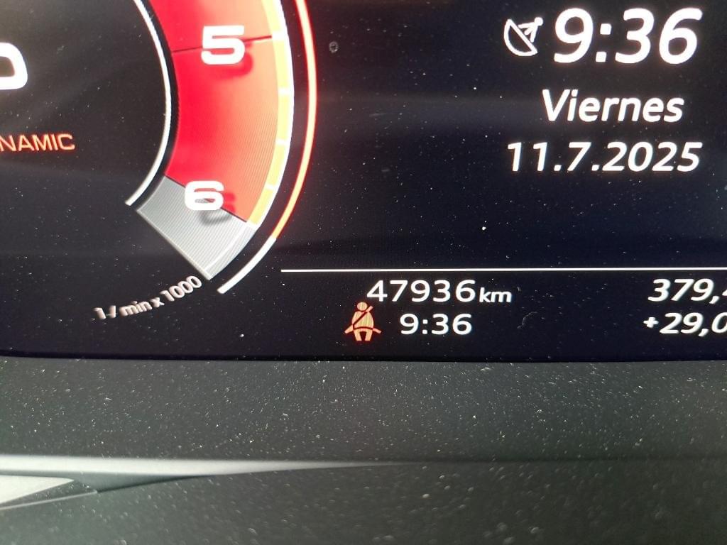 AUDI A6 AVANT S6 TDI  QUATTRO TIPTR 344 CV 8 