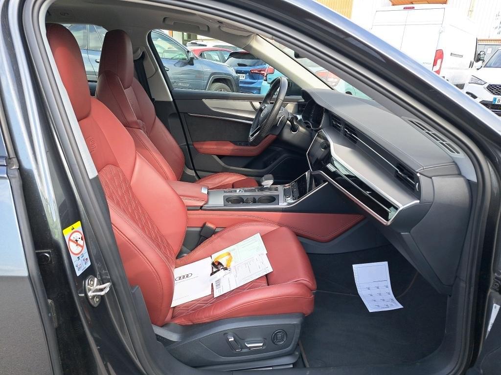 AUDI A6 AVANT S6 TDI  QUATTRO TIPTR 344 CV 10 