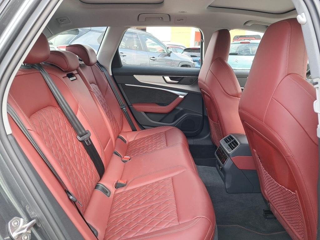 AUDI A6 AVANT S6 TDI  QUATTRO TIPTR 344 CV 11 