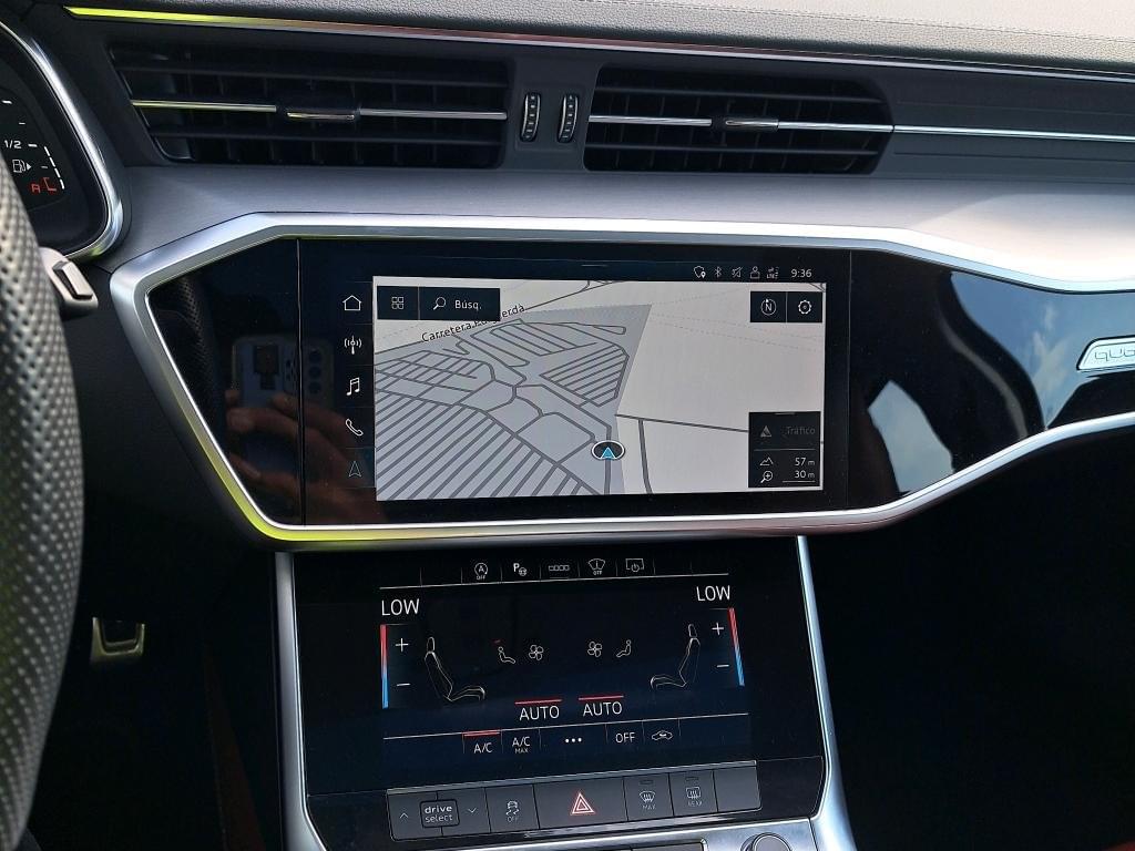 AUDI A6 AVANT S6 TDI  QUATTRO TIPTR 344 CV 9 