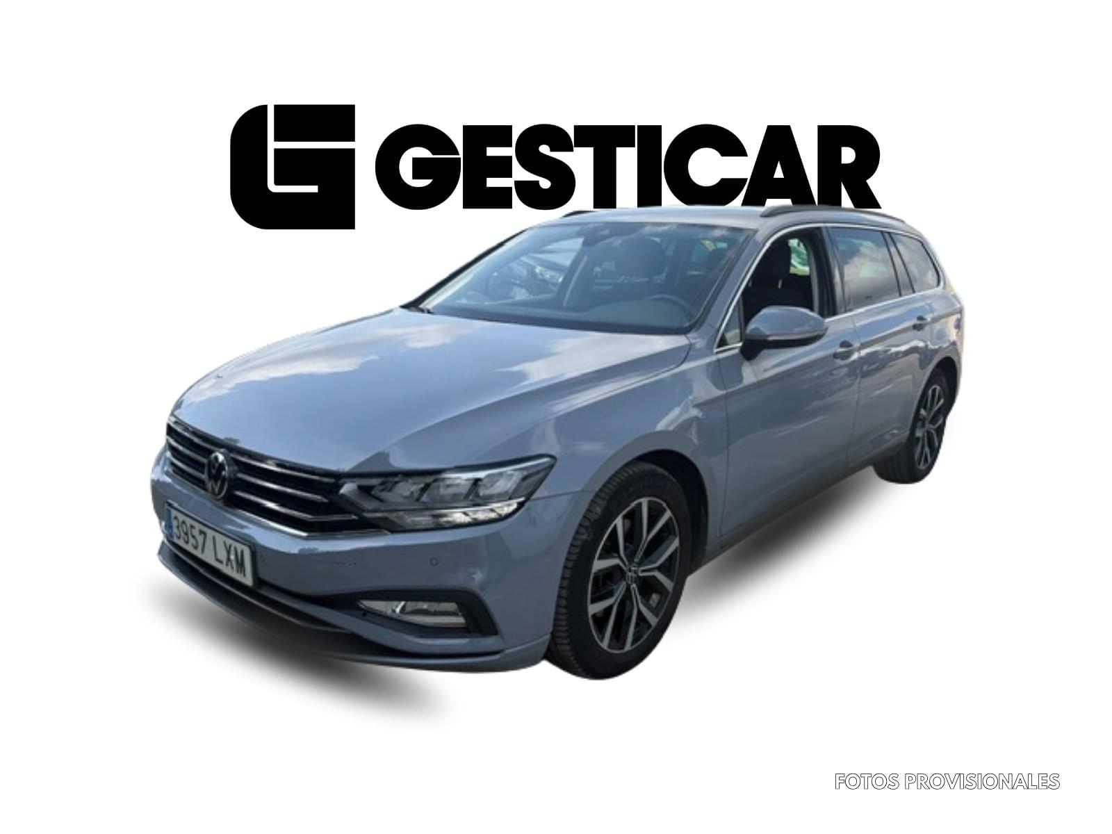 VOLKSWAGEN PASSAT VARIANT EXECUTIVE 2.0 TDI  DSG 150CV 1 