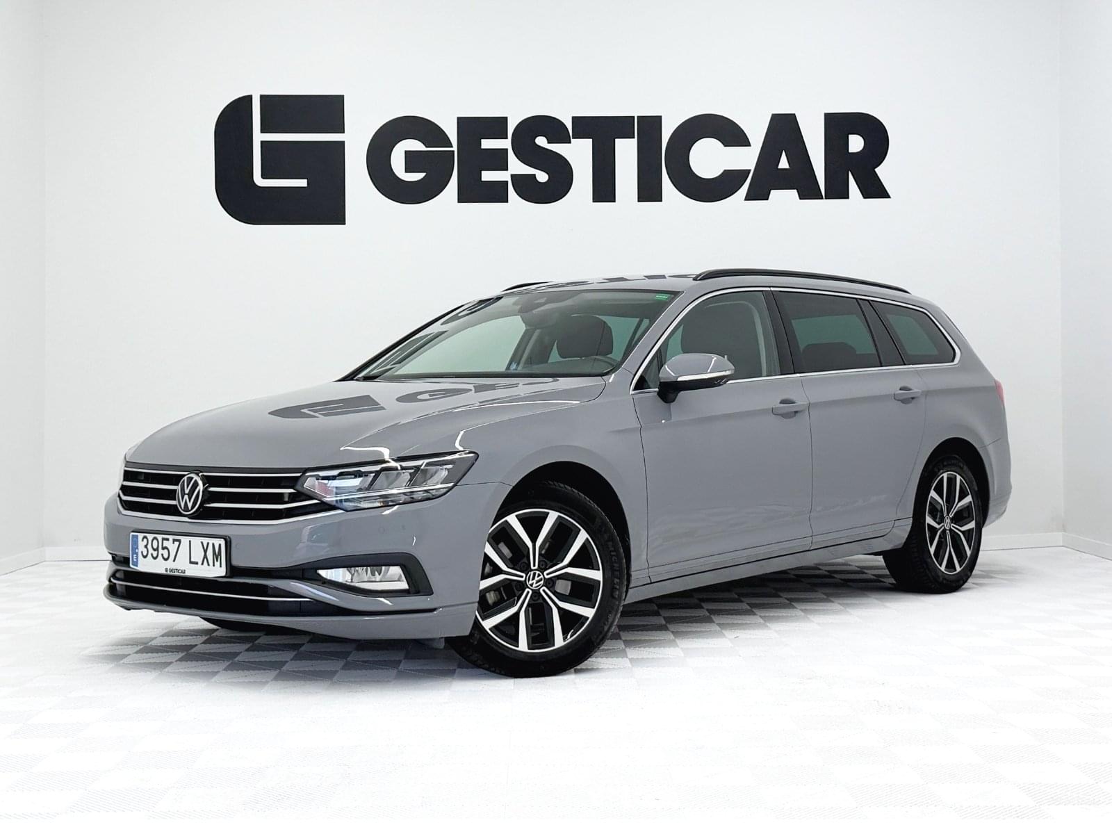 VOLKSWAGEN PASSAT Executive 2.0 TDI 110 kW (150 CV) DSG 1 