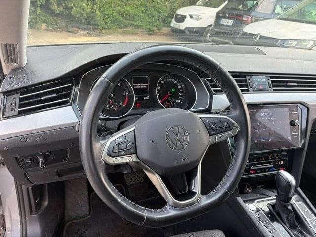 VOLKSWAGEN PASSAT VARIANT EXECUTIVE 2.0 TDI  DSG 150CV 5 