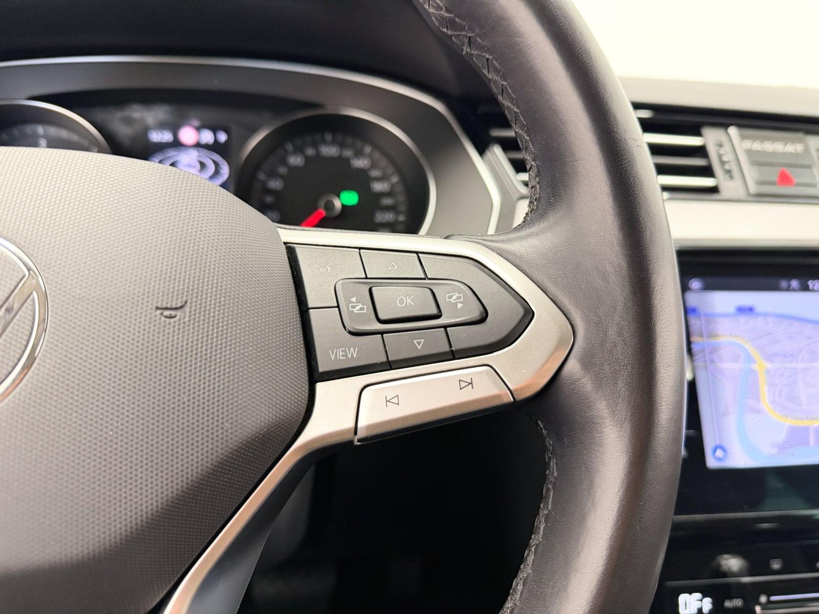 VOLKSWAGEN PASSAT Executive 2.0 TDI 110 kW (150 CV) DSG 28 