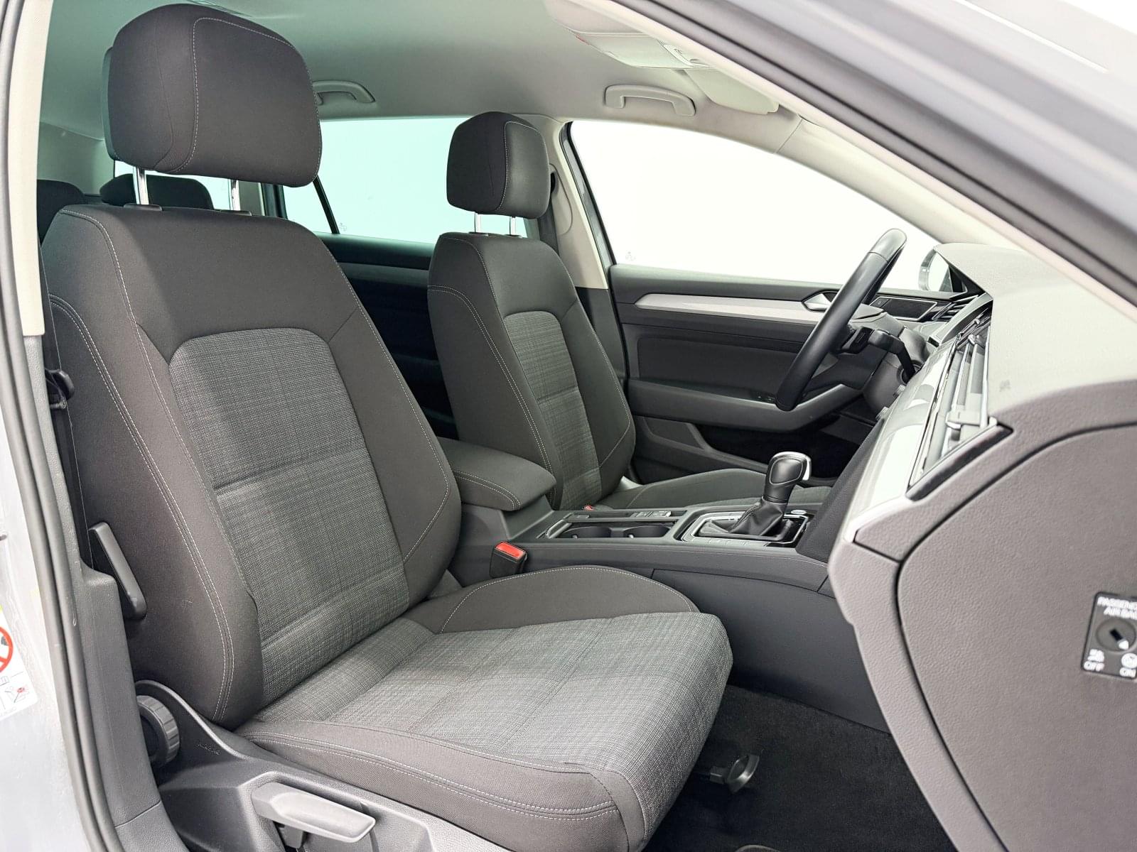 VOLKSWAGEN PASSAT Executive 2.0 TDI 110 kW (150 CV) DSG 38 