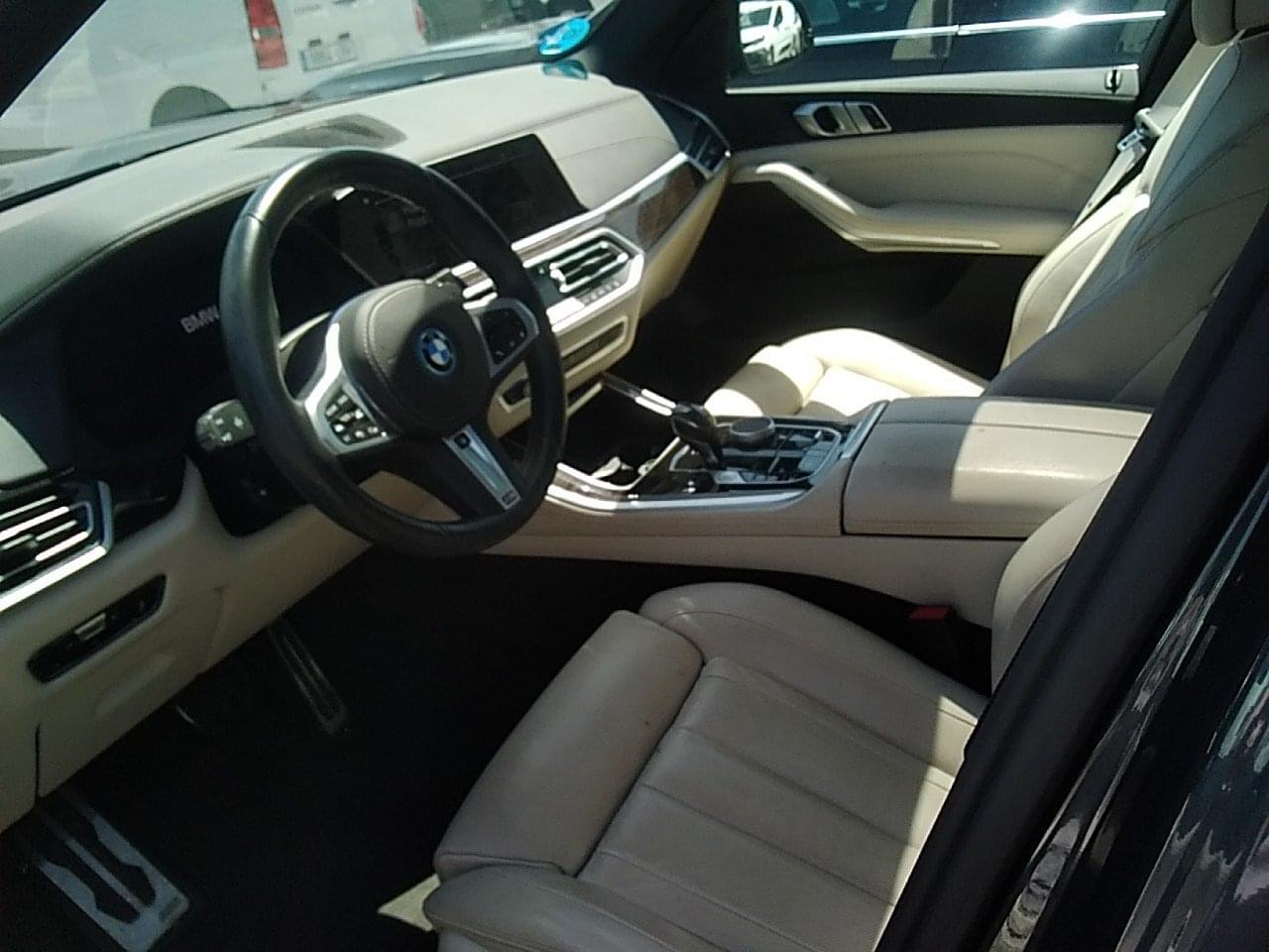 BMW X5 XDRIVE 45E 394CV 5 