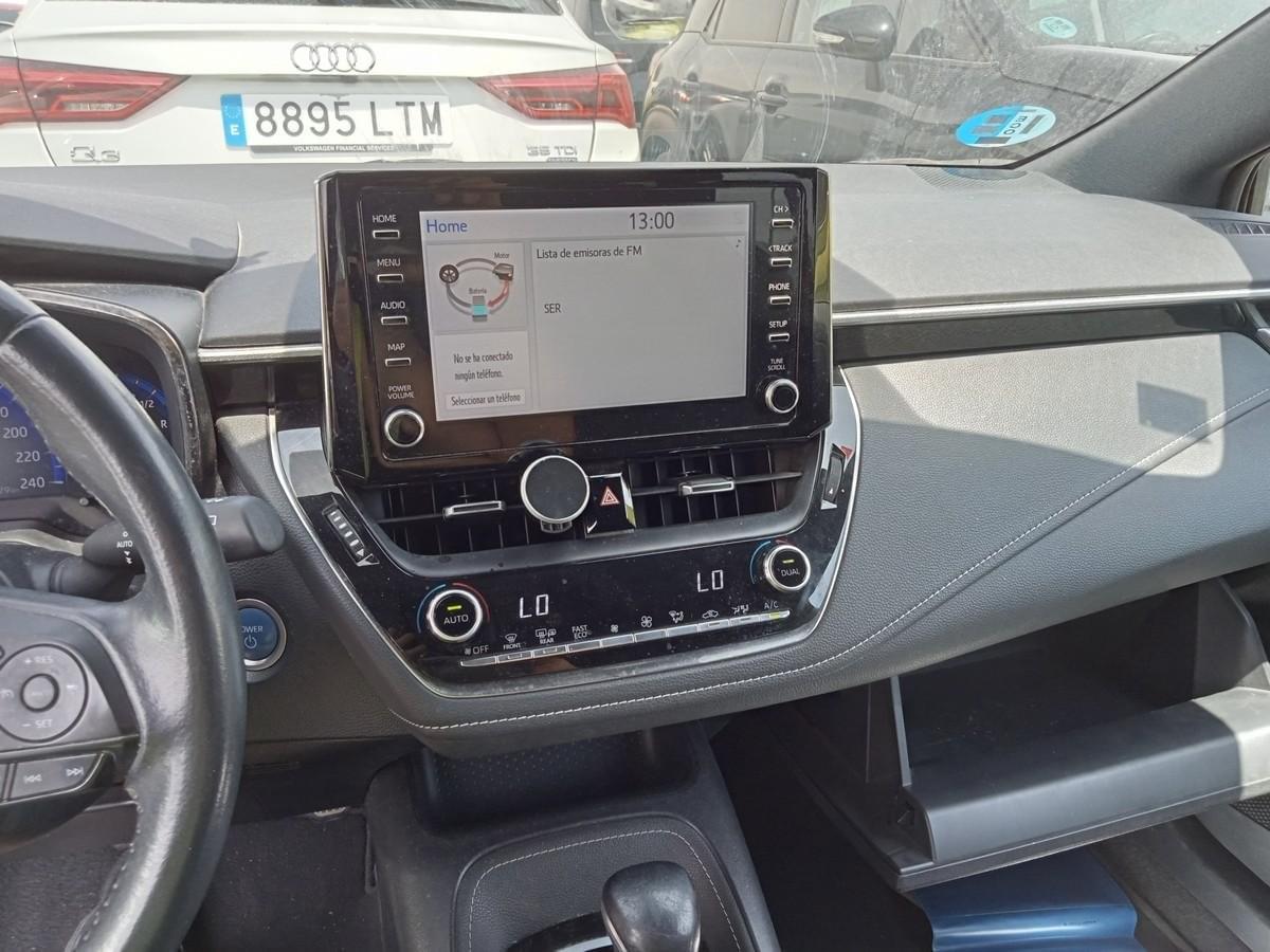 TOYOTA COROLLA 1.8 125H STYLE E-CVT TOURING SPORT 122CV 5