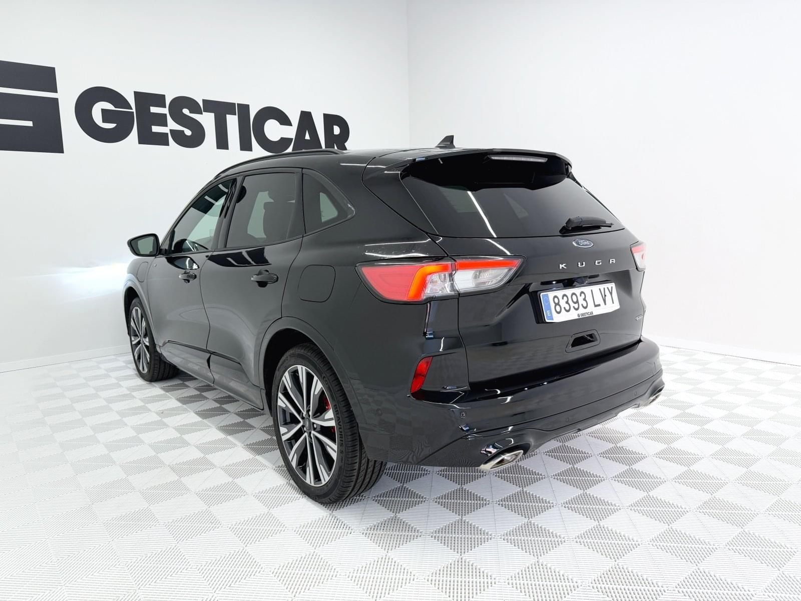 FORD KUGA 2.5 Duratec PHEV ST-Line X Auto 165 kW (225 CV) 9