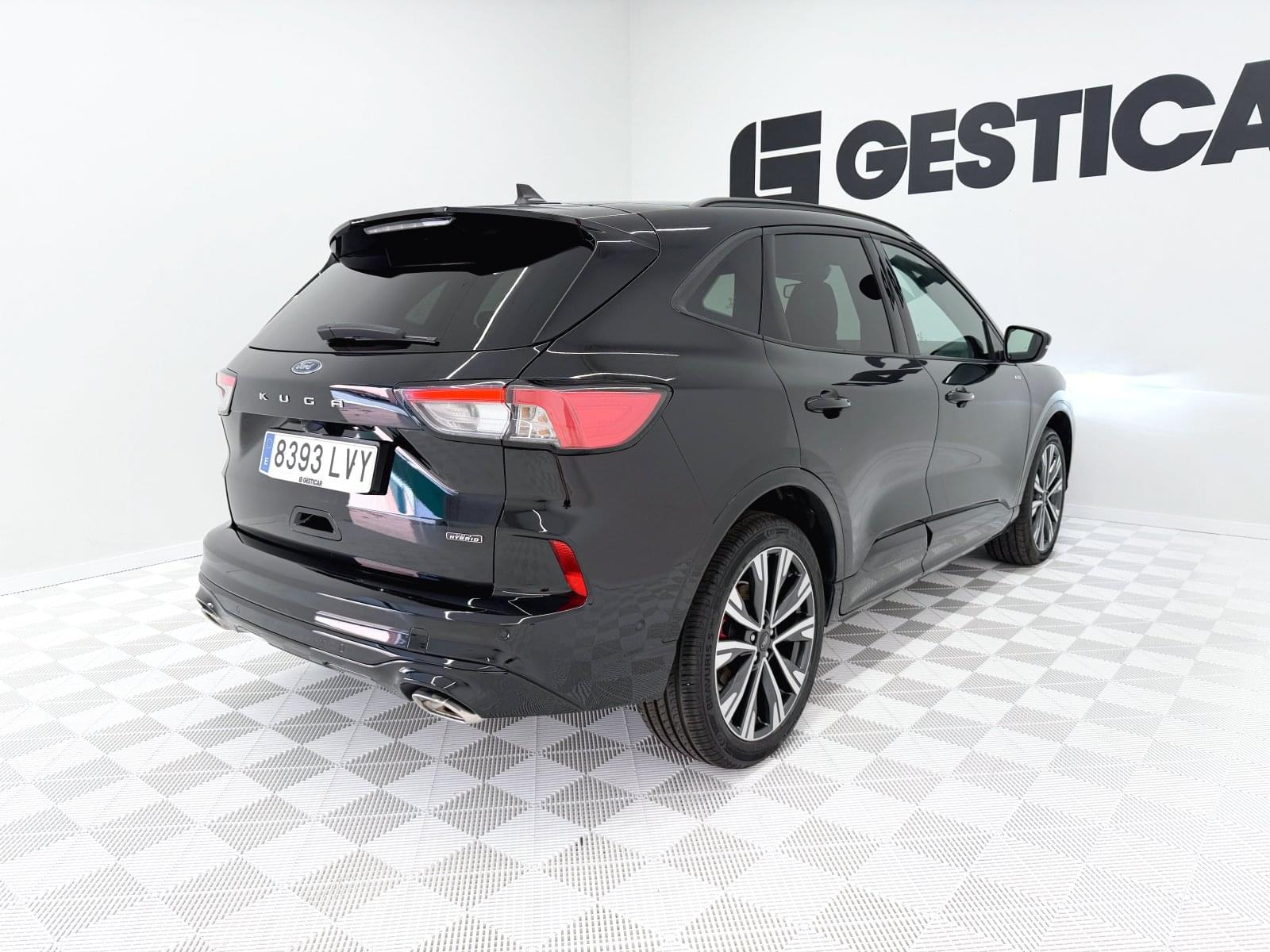 FORD KUGA 2.5 Duratec PHEV ST-Line X Auto 165 kW (225 CV) 18