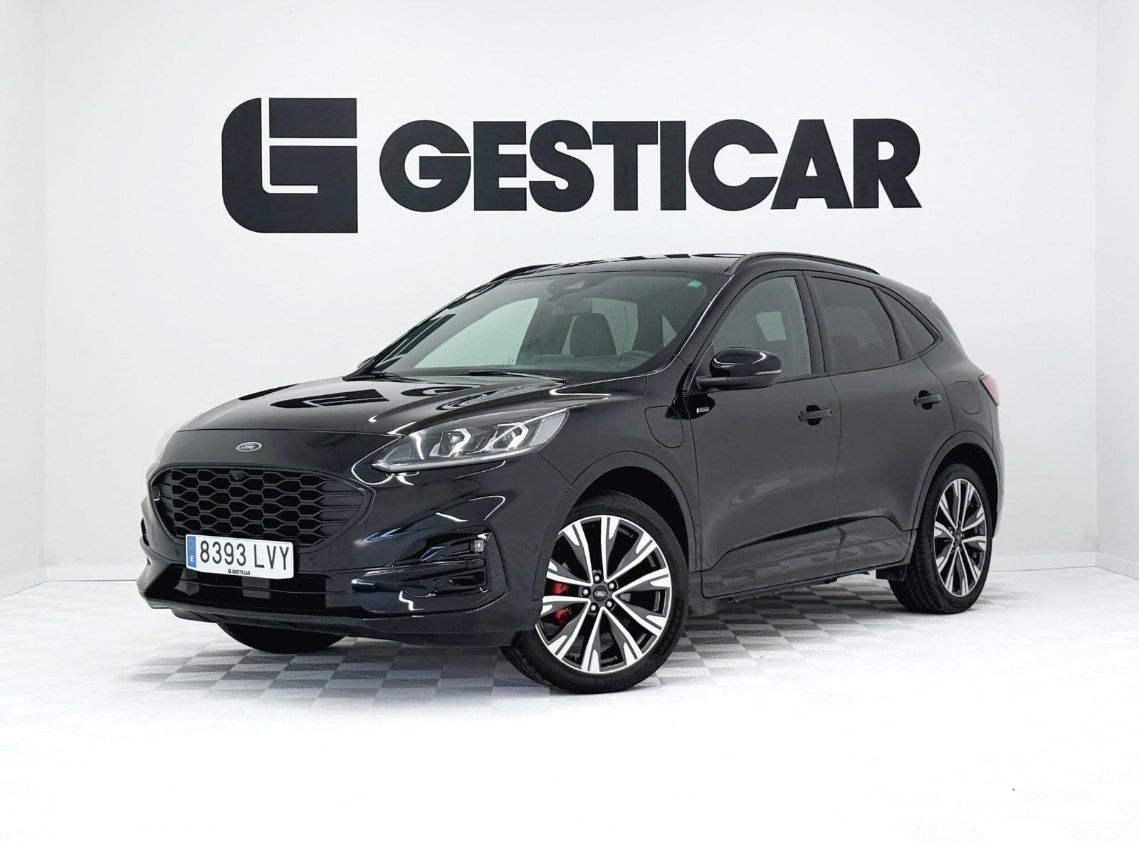 imagen de FORD KUGA 2.5 Duratec PHEV ST-Line X Auto 165 kW (225 CV) - REF: 01720