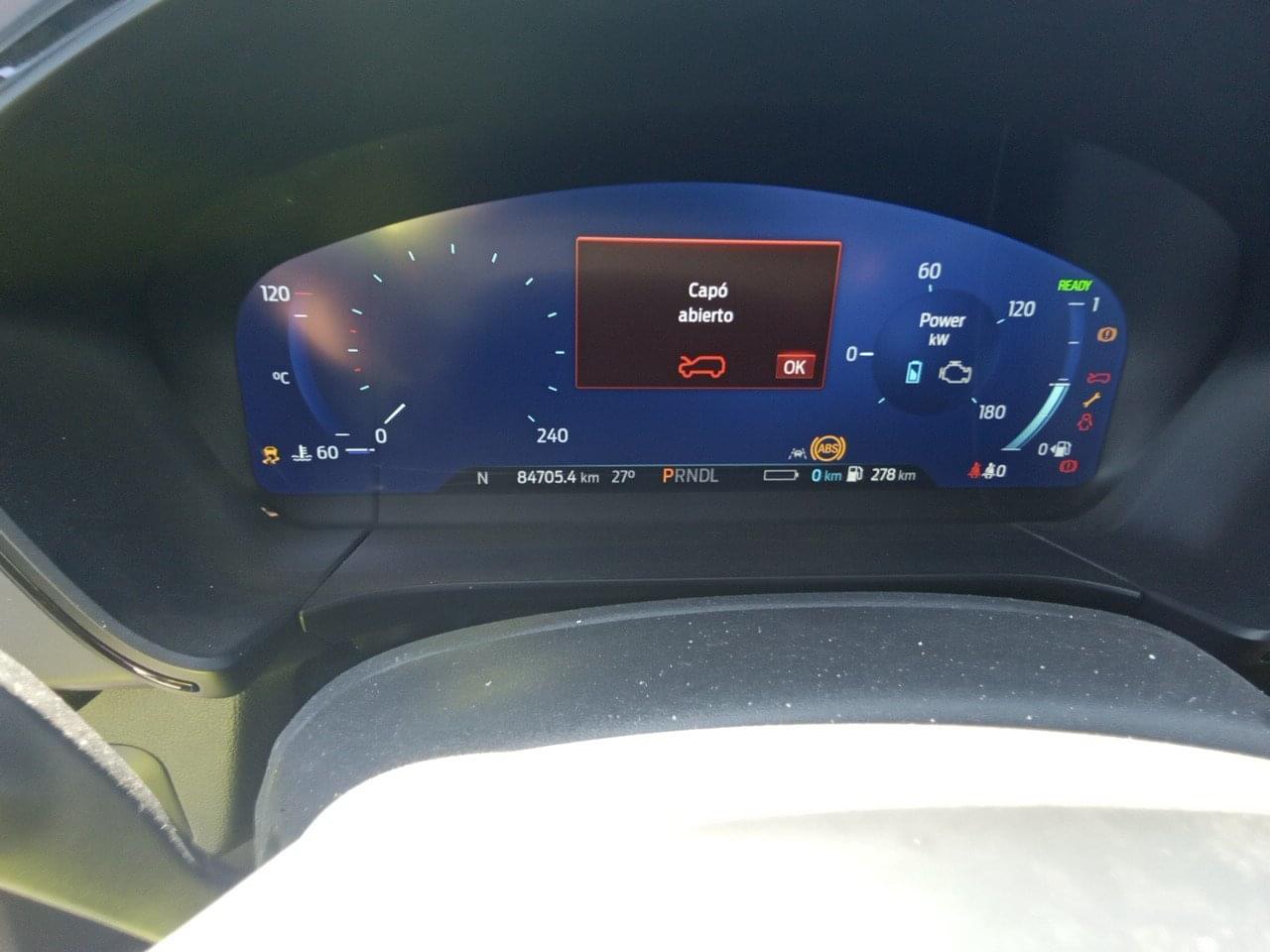 FORD KUGA ST-LINE X 2.5 DURATEC PHEV 225CV 4