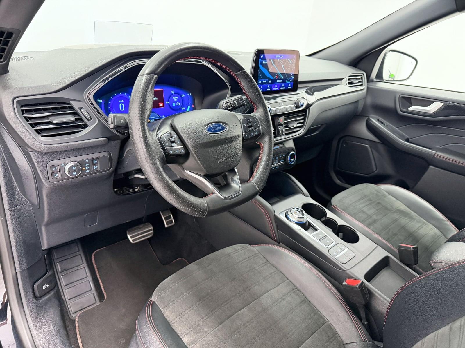 FORD KUGA 2.5 Duratec PHEV ST-Line X Auto 165 kW (225 CV) 25