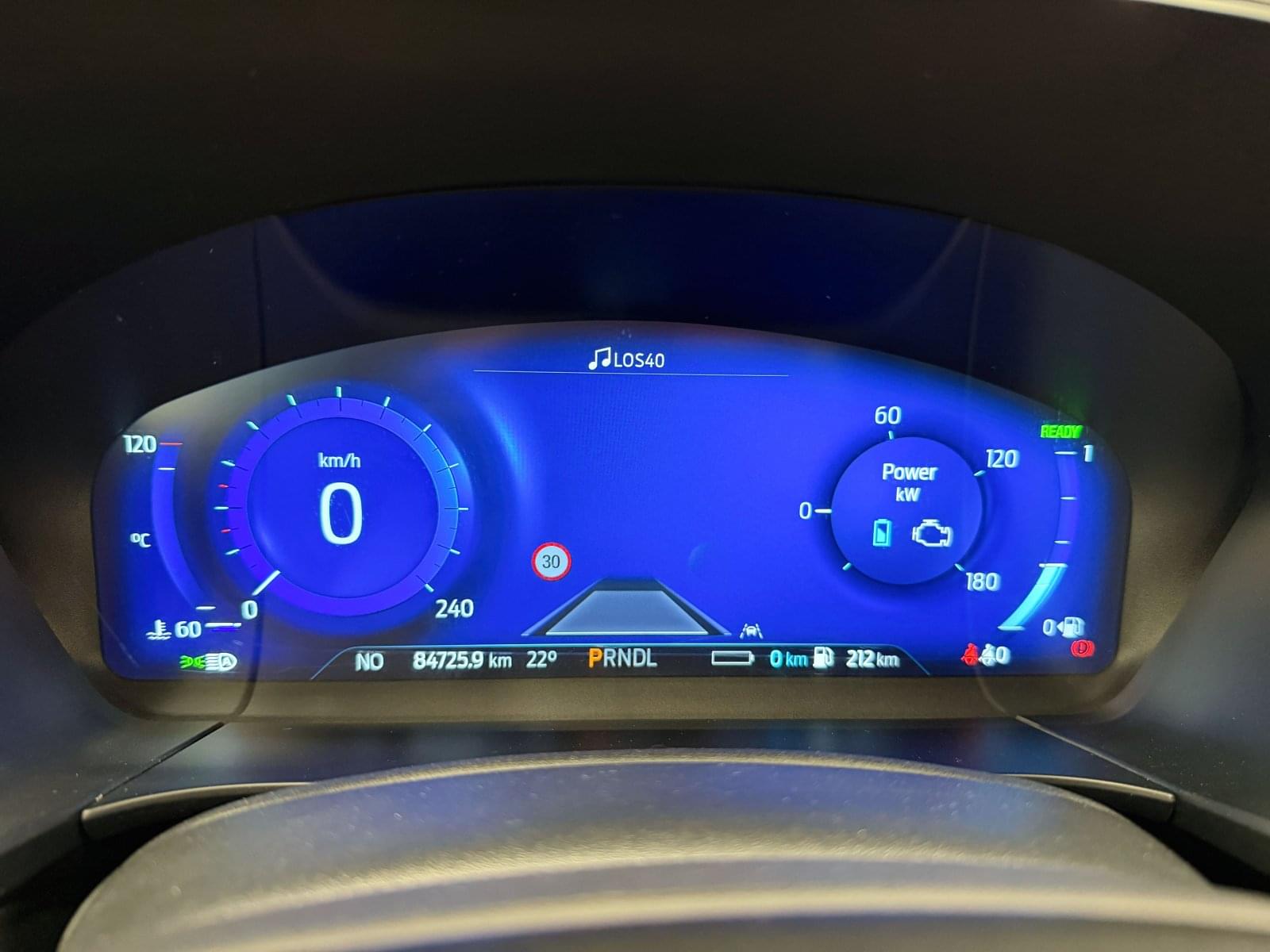 FORD KUGA 2.5 Duratec PHEV ST-Line X Auto 165 kW (225 CV) 30
