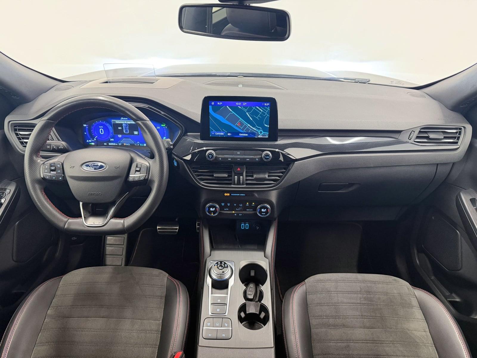 FORD KUGA 2.5 Duratec PHEV ST-Line X Auto 165 kW (225 CV) 26