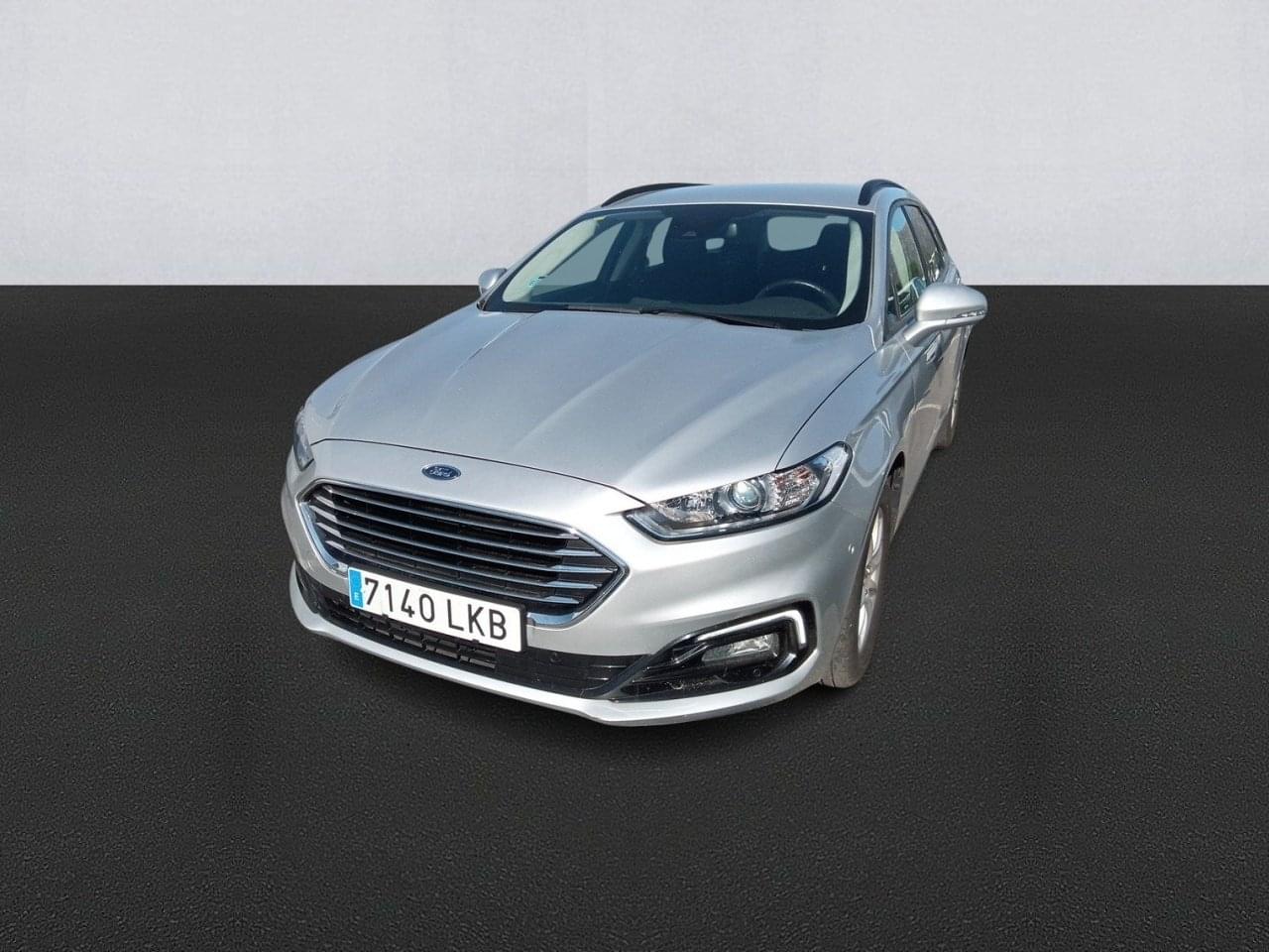 FORD MONDEO 2.0 HíBRIDO TREND HEV AUTO SB 187CV 2 