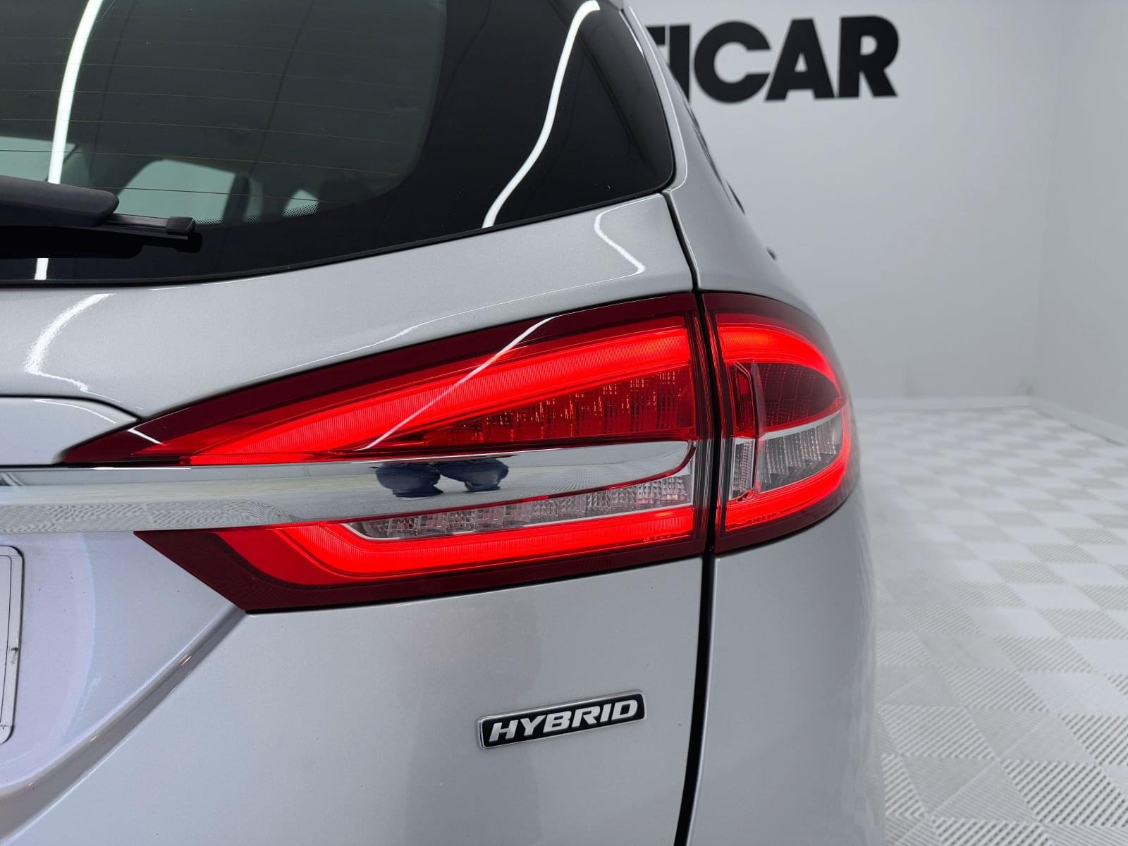 FORD MONDEO SportBreak 2.0 Híbrido HEV Trend Auto 138 kW (187 CV) 16