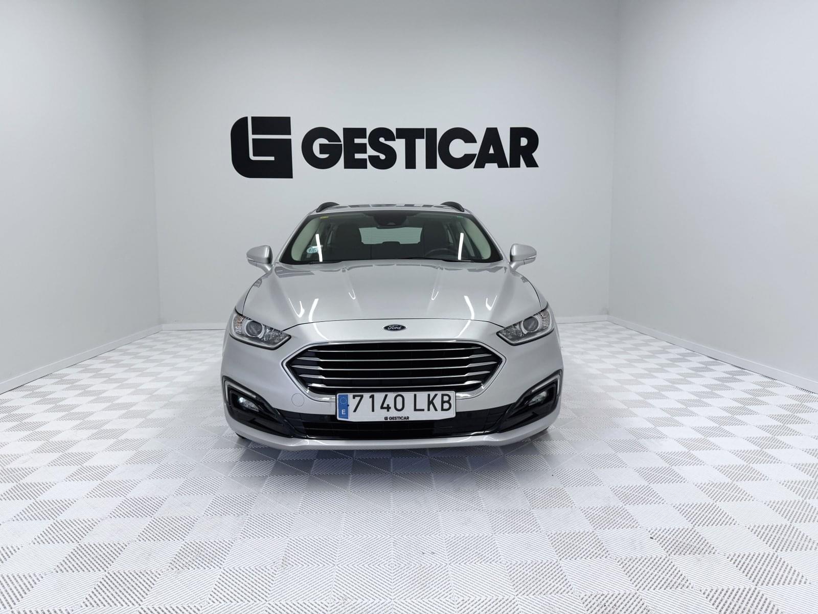 FORD MONDEO SportBreak 2.0 Híbrido HEV Trend Auto 138 kW (187 CV) 5