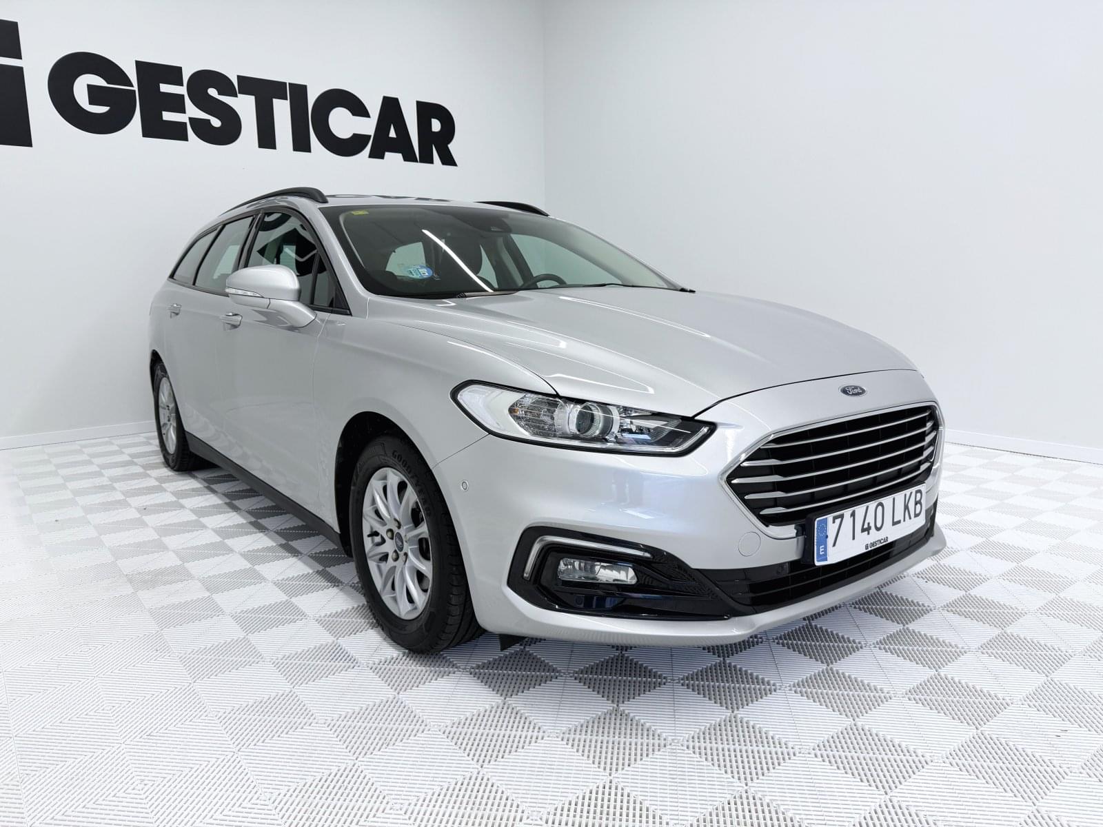 FORD MONDEO SportBreak 2.0 Híbrido HEV Trend Auto 138 kW (187 CV) 2