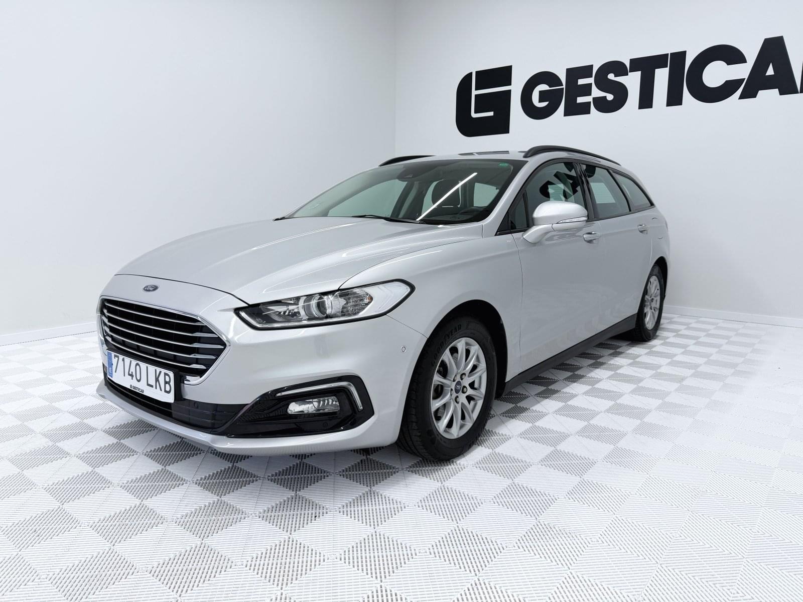FORD MONDEO SportBreak 2.0 Híbrido HEV Trend Auto 138 kW (187 CV) 7